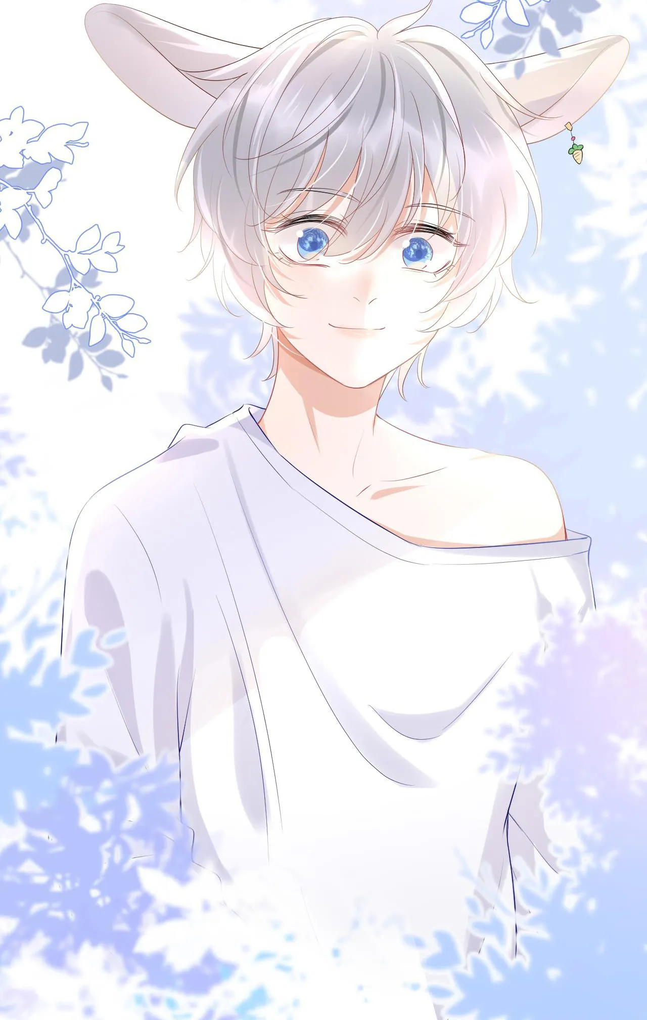 Một Ngụm Ăn Cả Thỏ Con Chapter 8 Trang 47