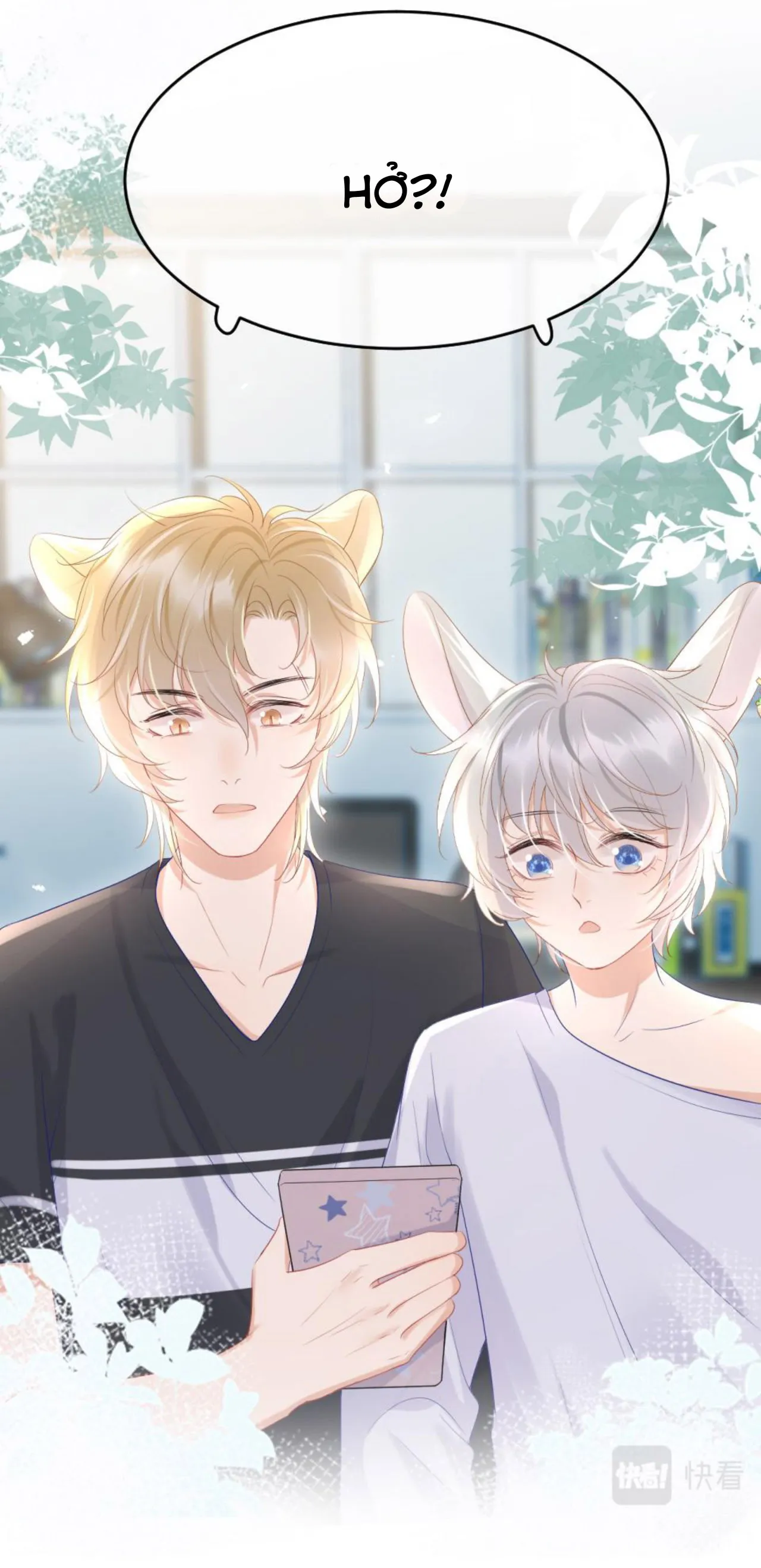 Một Ngụm Ăn Cả Thỏ Con Chapter 8 Trang 53