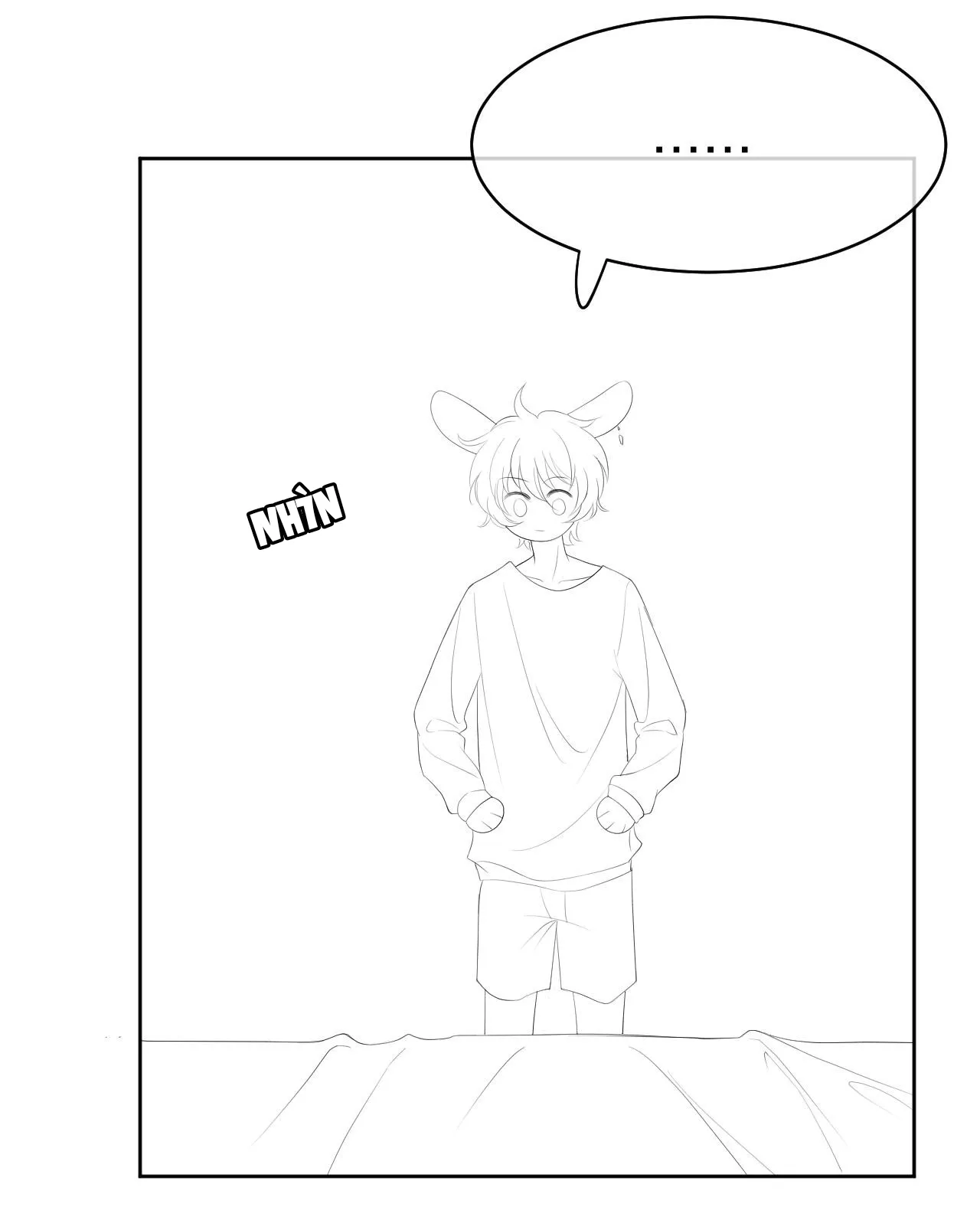 Một Ngụm Ăn Cả Thỏ Con Chapter 8 Trang 55