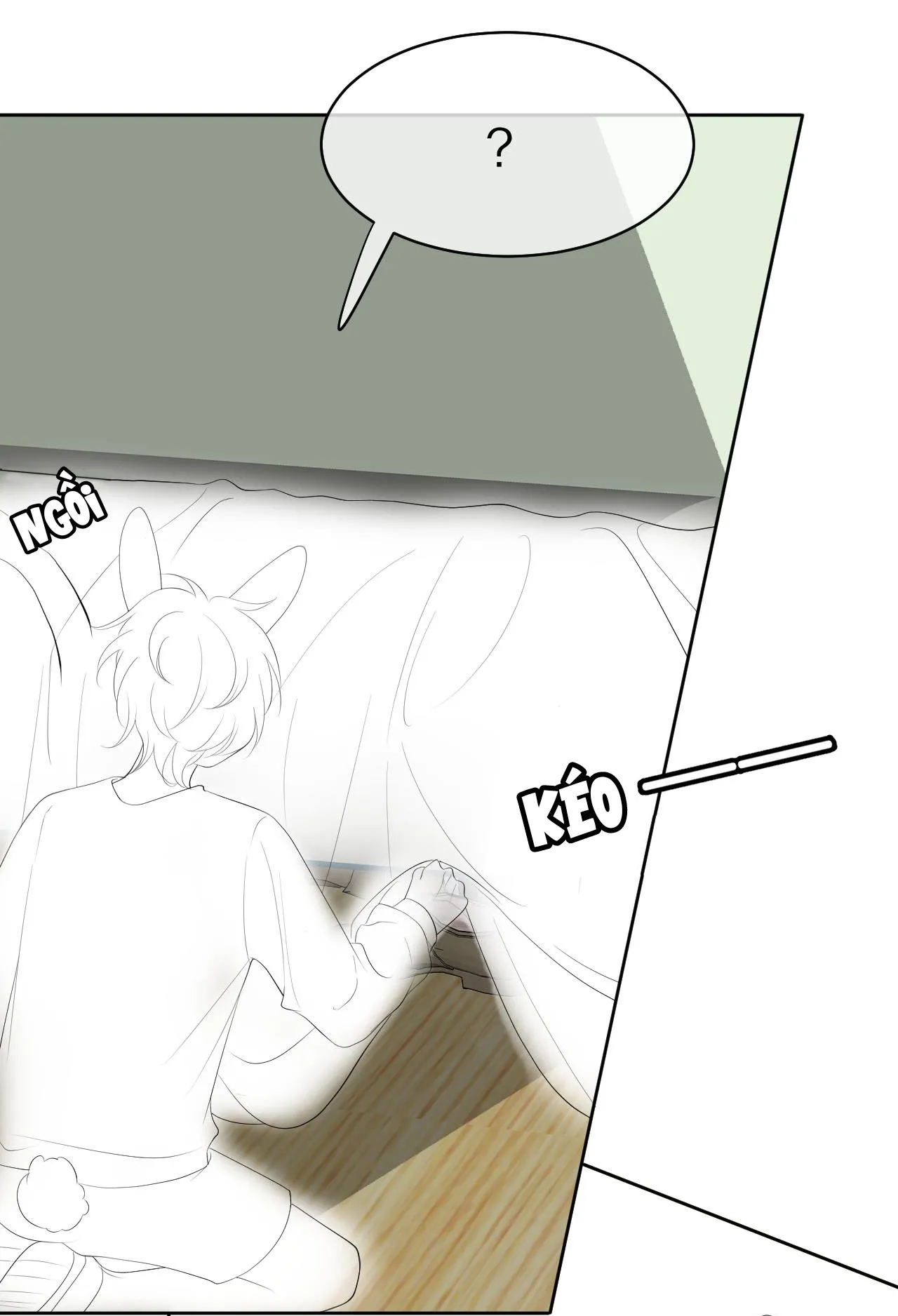 Một Ngụm Ăn Cả Thỏ Con Chapter 8 Trang 56