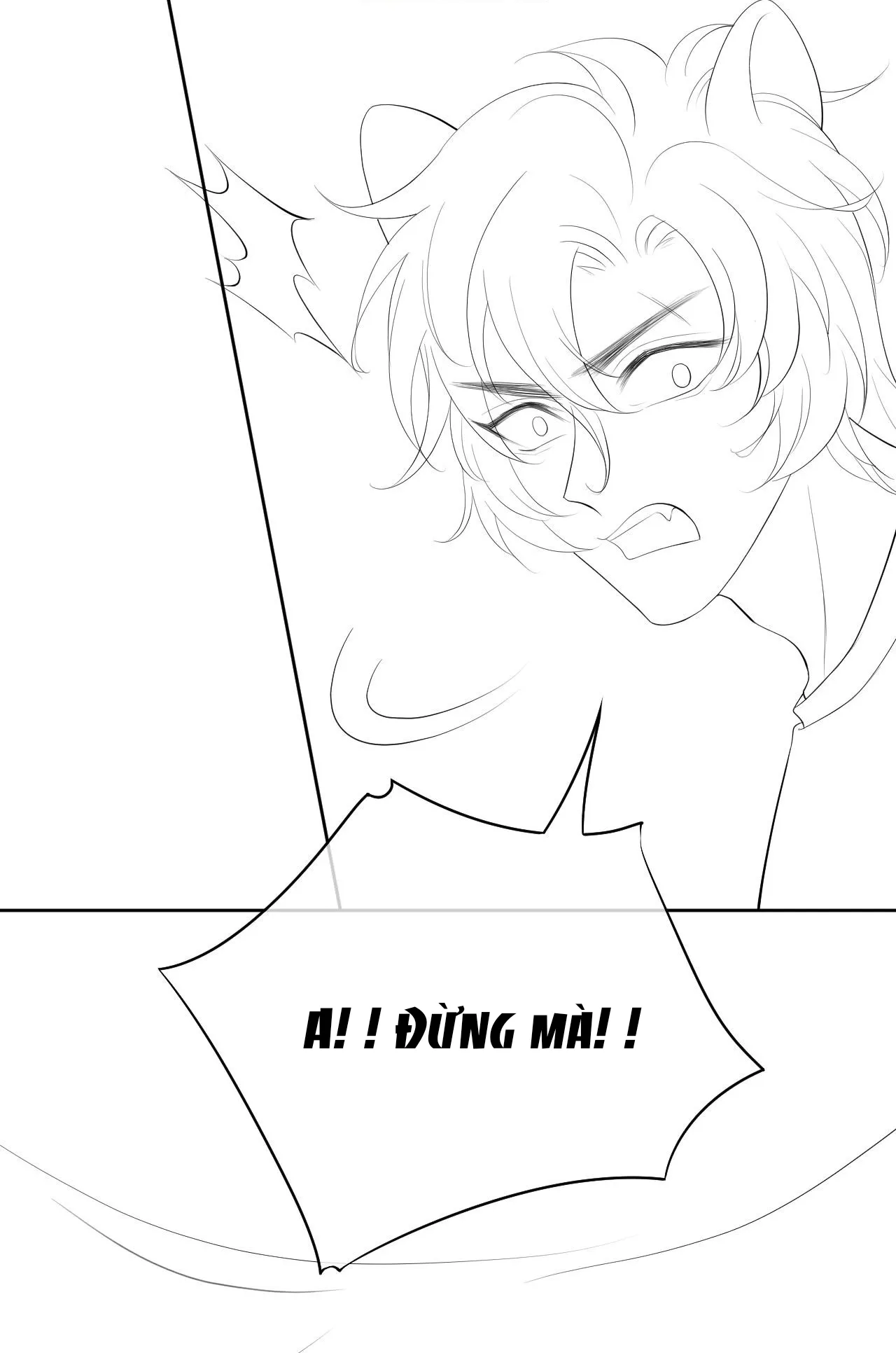 Một Ngụm Ăn Cả Thỏ Con Chapter 8 Trang 57