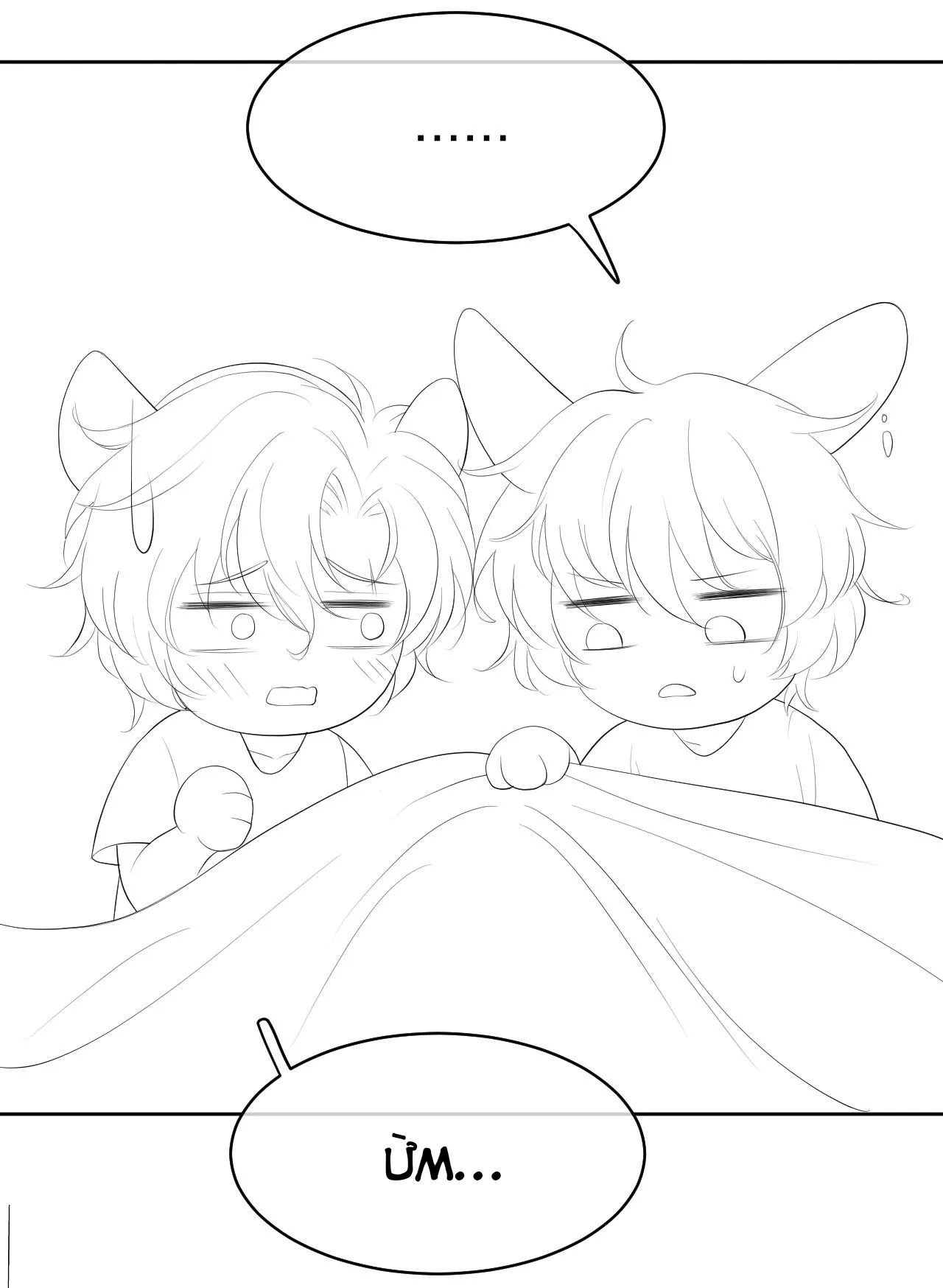 Một Ngụm Ăn Cả Thỏ Con Chapter 8 Trang 60