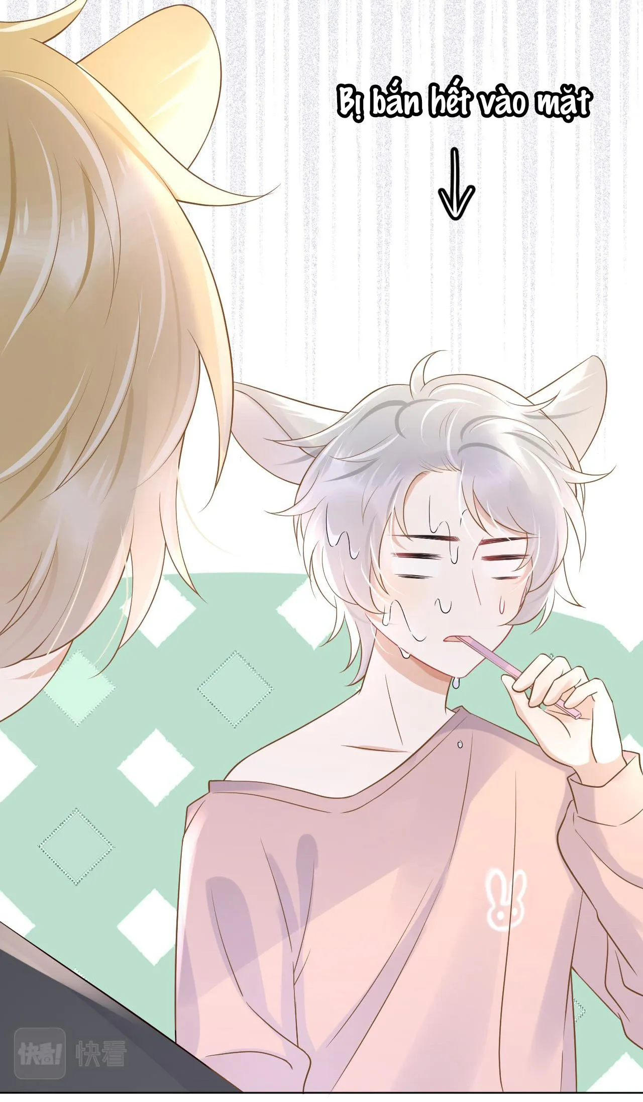 Một Ngụm Ăn Cả Thỏ Con Chapter 9 Trang 7