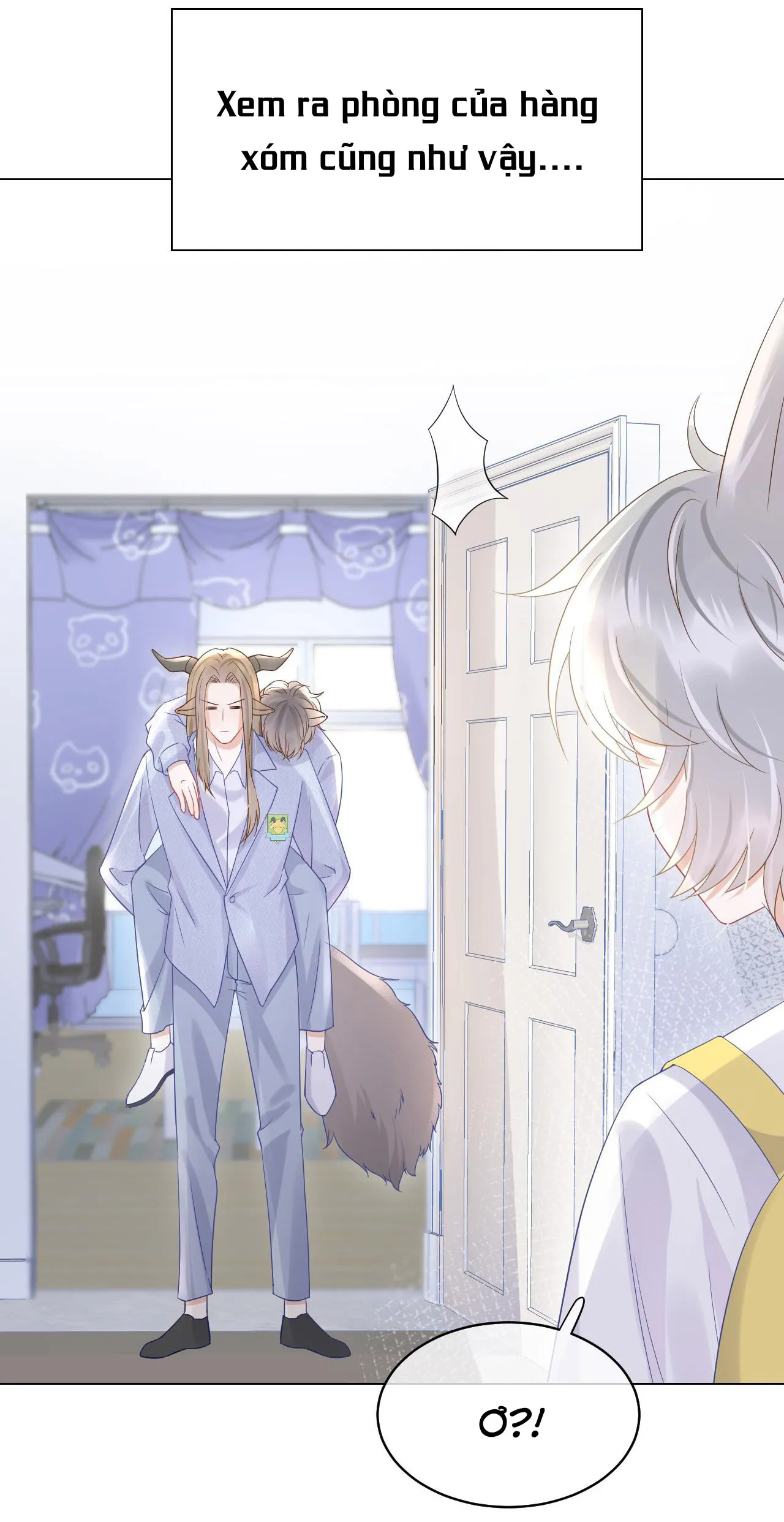 Một Ngụm Ăn Cả Thỏ Con Chapter 9 Trang 10