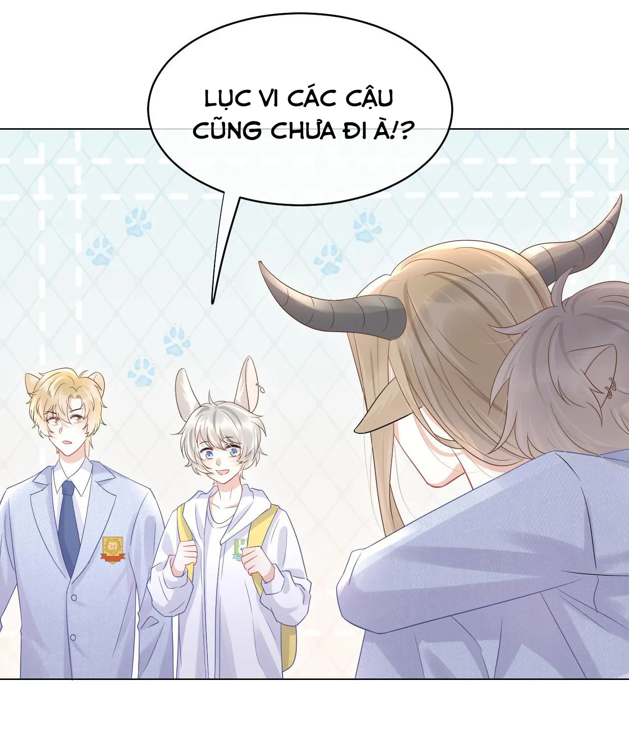 Một Ngụm Ăn Cả Thỏ Con Chapter 9 Trang 11