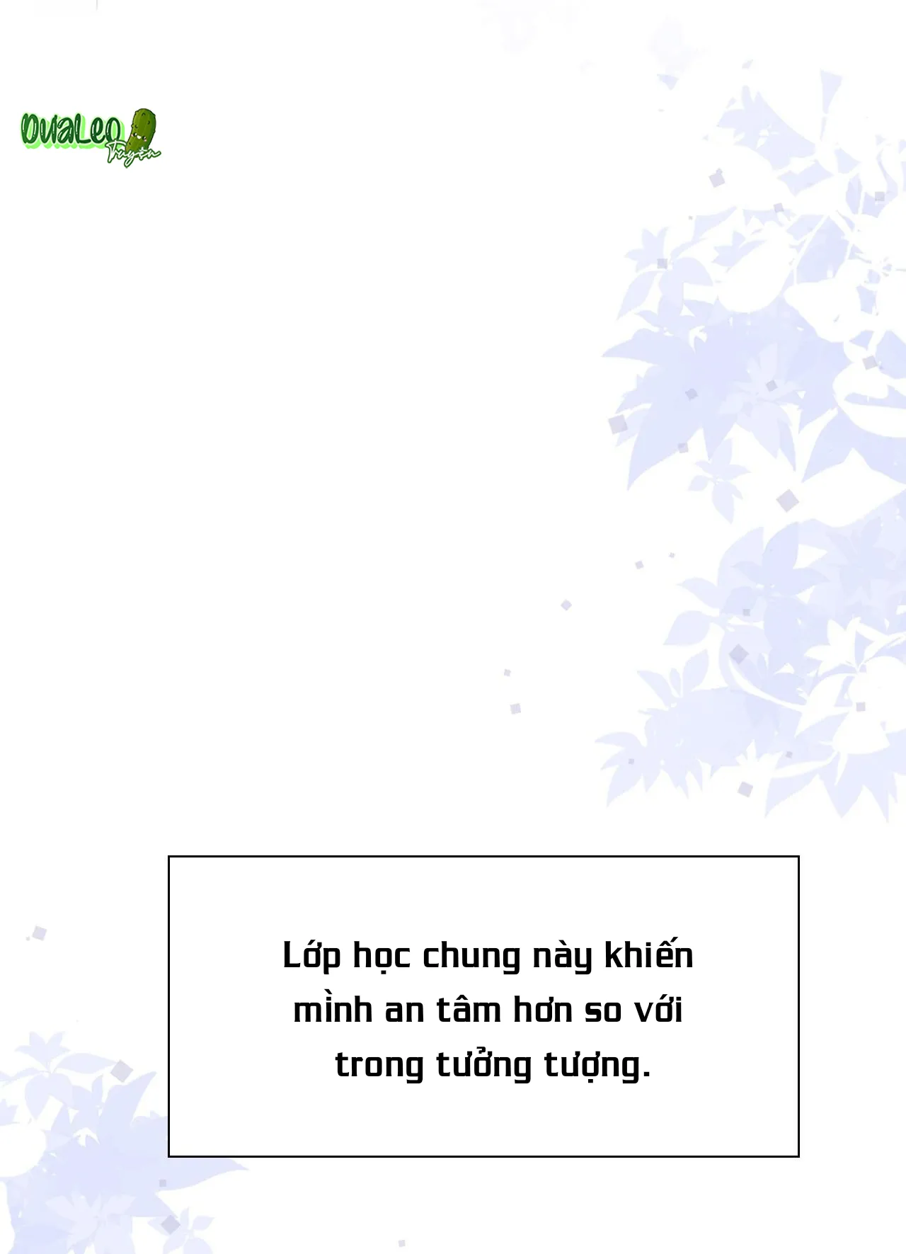 Một Ngụm Ăn Cả Thỏ Con Chapter 9 Trang 14