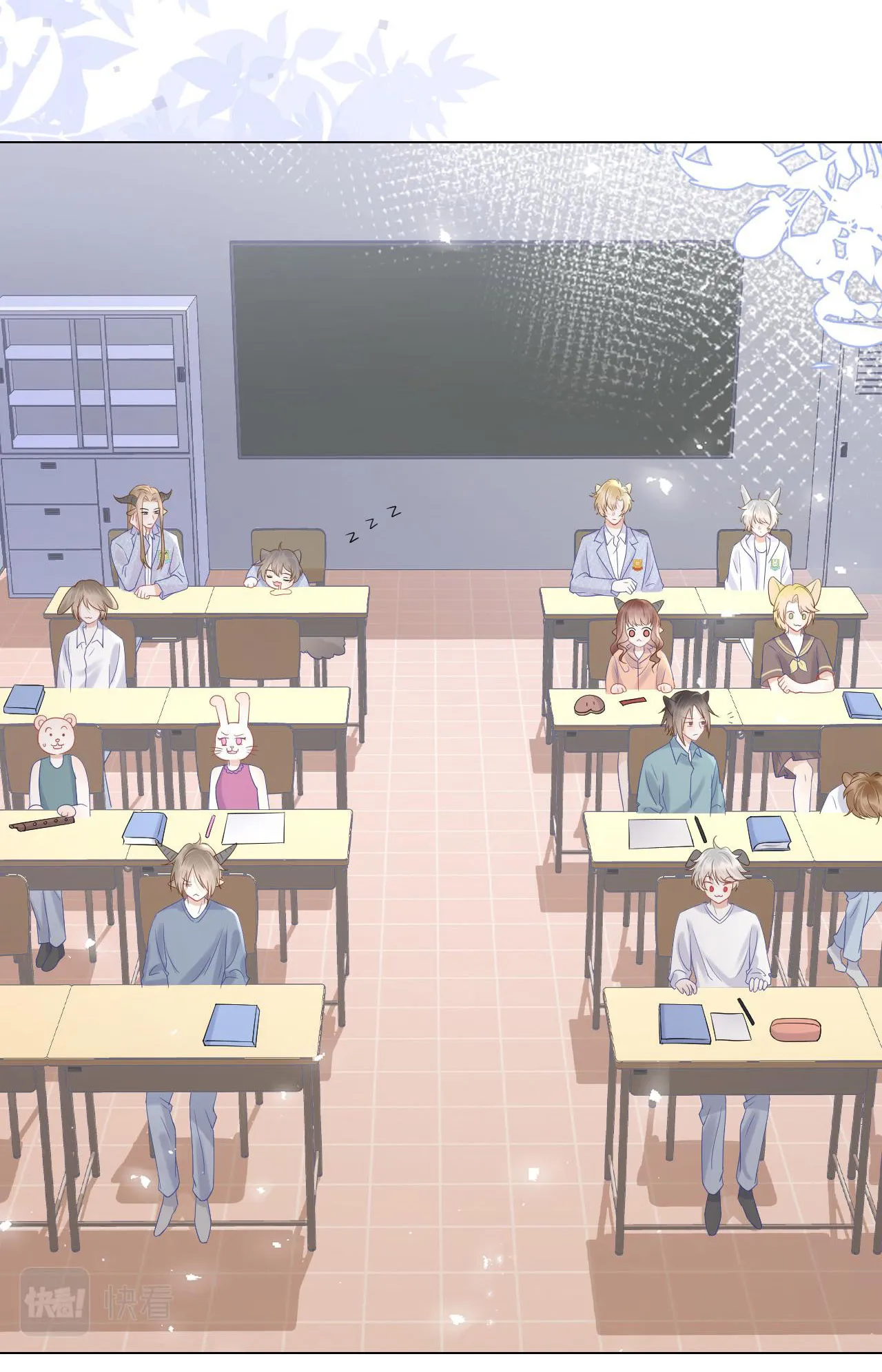 Một Ngụm Ăn Cả Thỏ Con Chapter 9 Trang 15