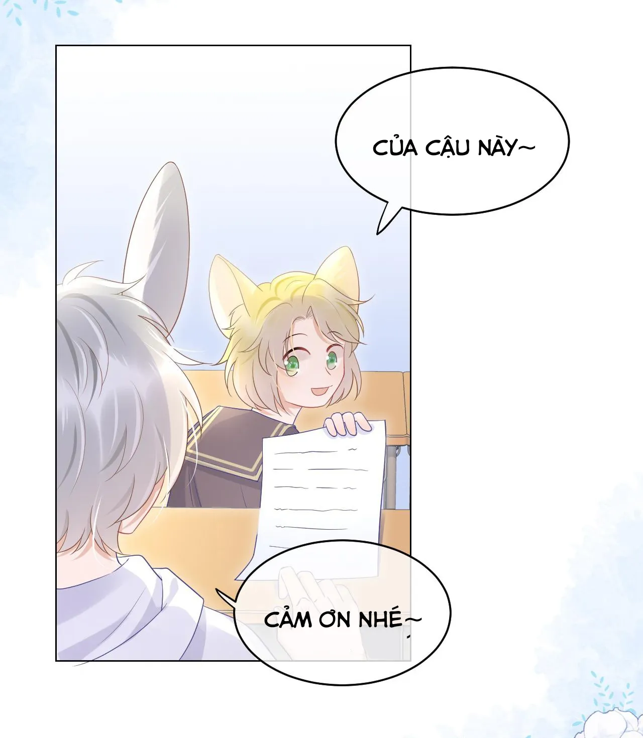 Một Ngụm Ăn Cả Thỏ Con Chapter 9 Trang 17