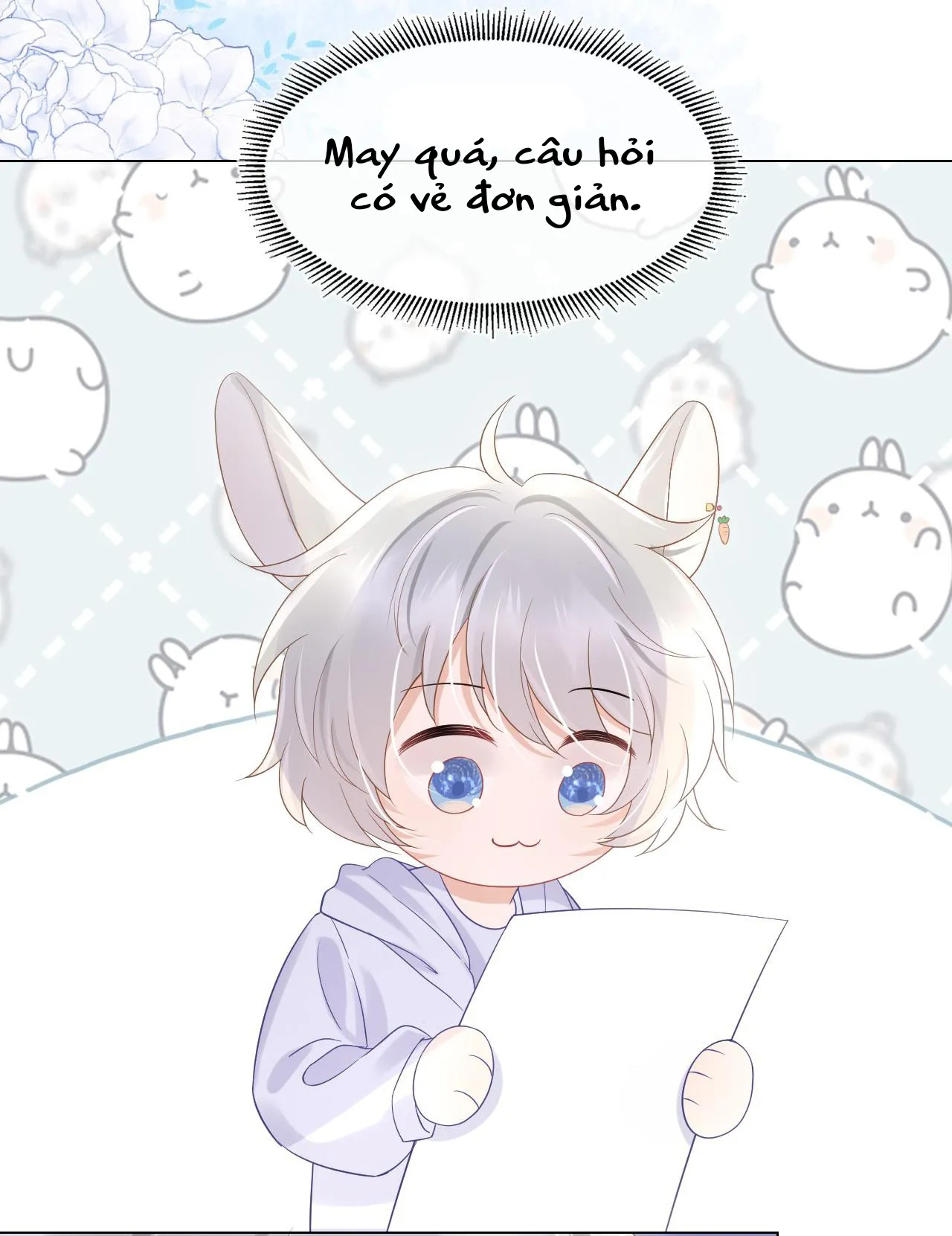 Một Ngụm Ăn Cả Thỏ Con Chapter 9 Trang 19