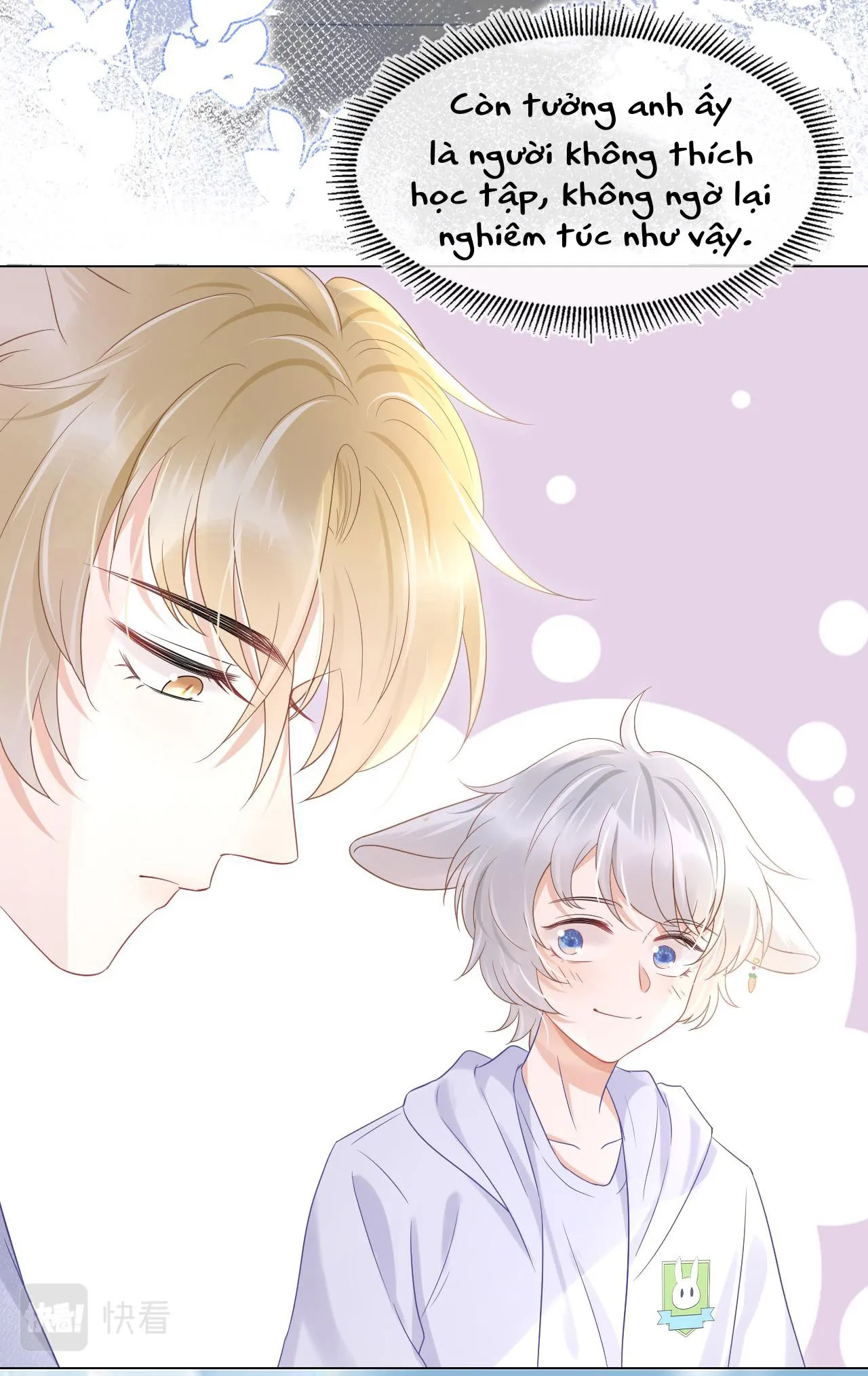 Một Ngụm Ăn Cả Thỏ Con Chapter 9 Trang 22