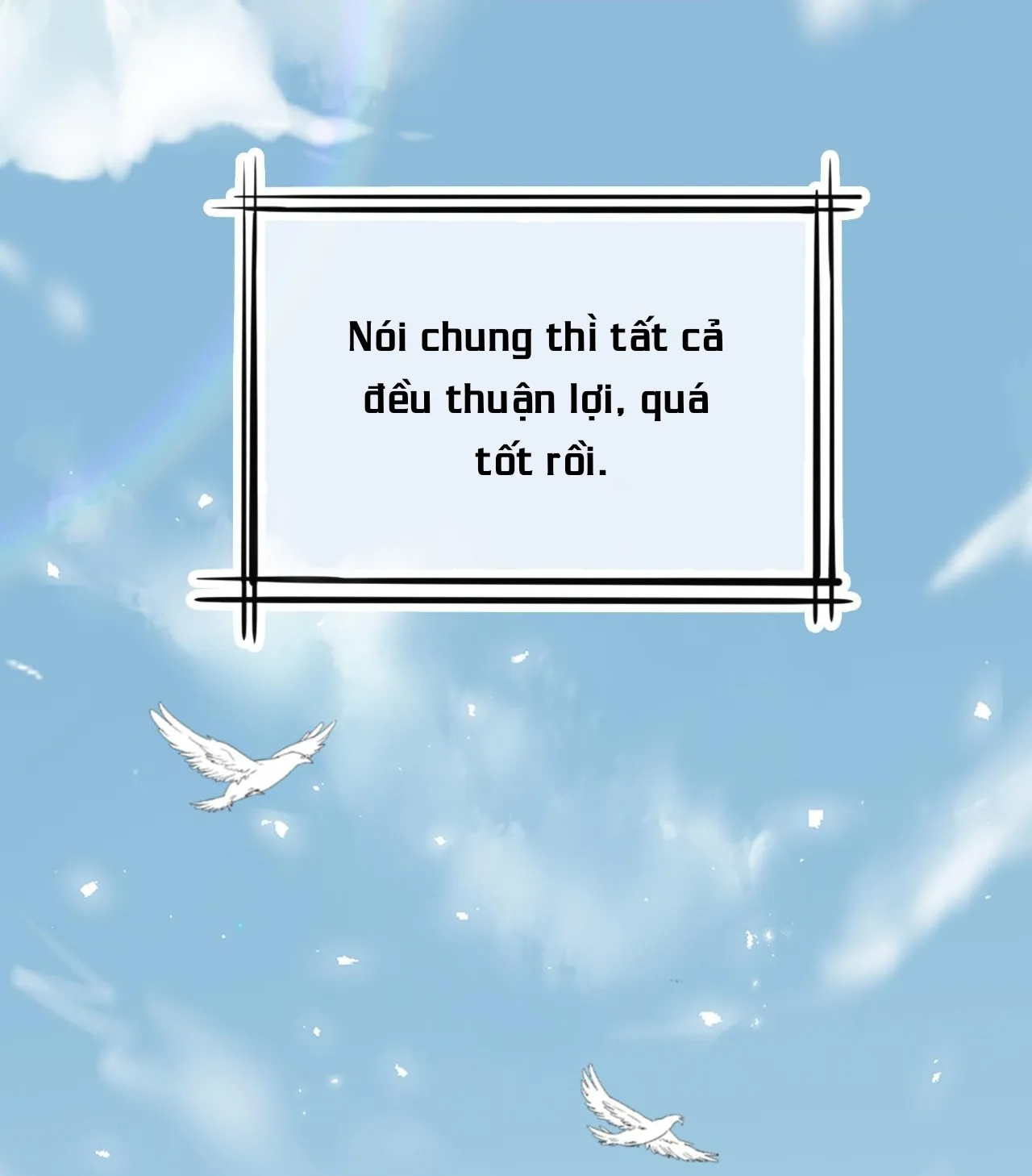 Một Ngụm Ăn Cả Thỏ Con Chapter 9 Trang 23