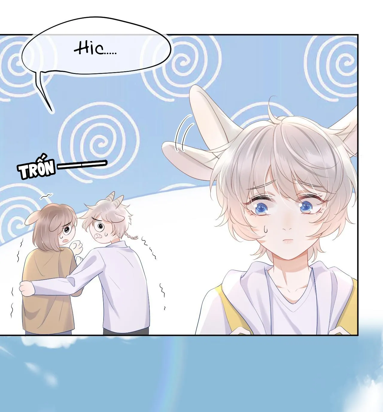 Một Ngụm Ăn Cả Thỏ Con Chapter 9 Trang 26