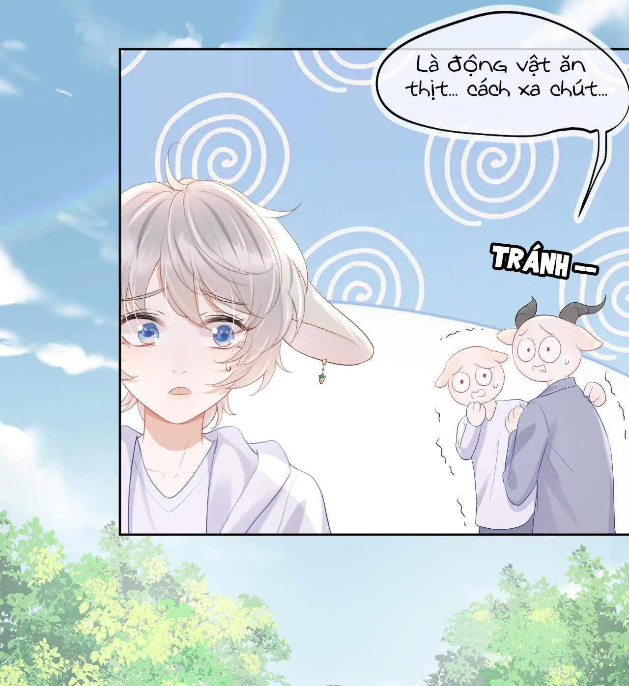 Một Ngụm Ăn Cả Thỏ Con Chapter 9 Trang 27