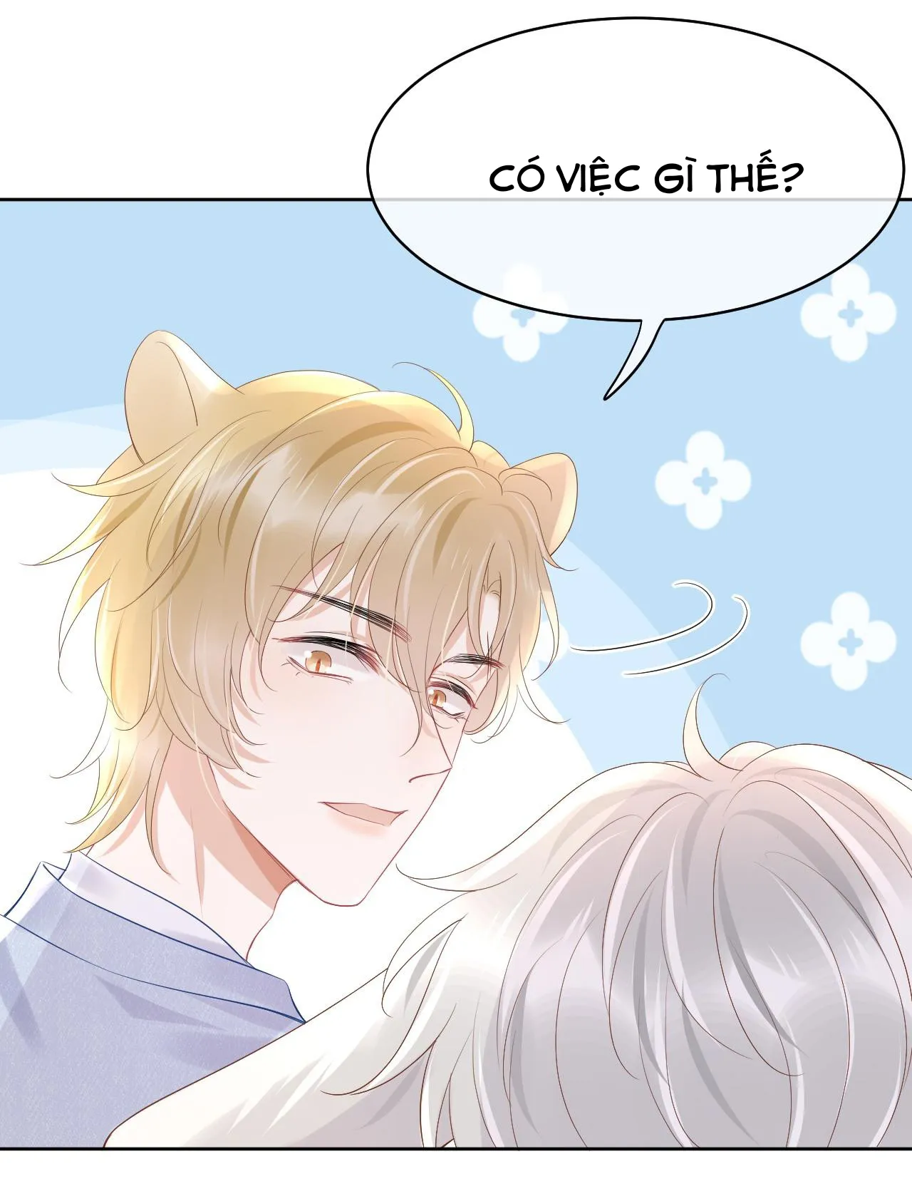 Một Ngụm Ăn Cả Thỏ Con Chapter 9 Trang 29