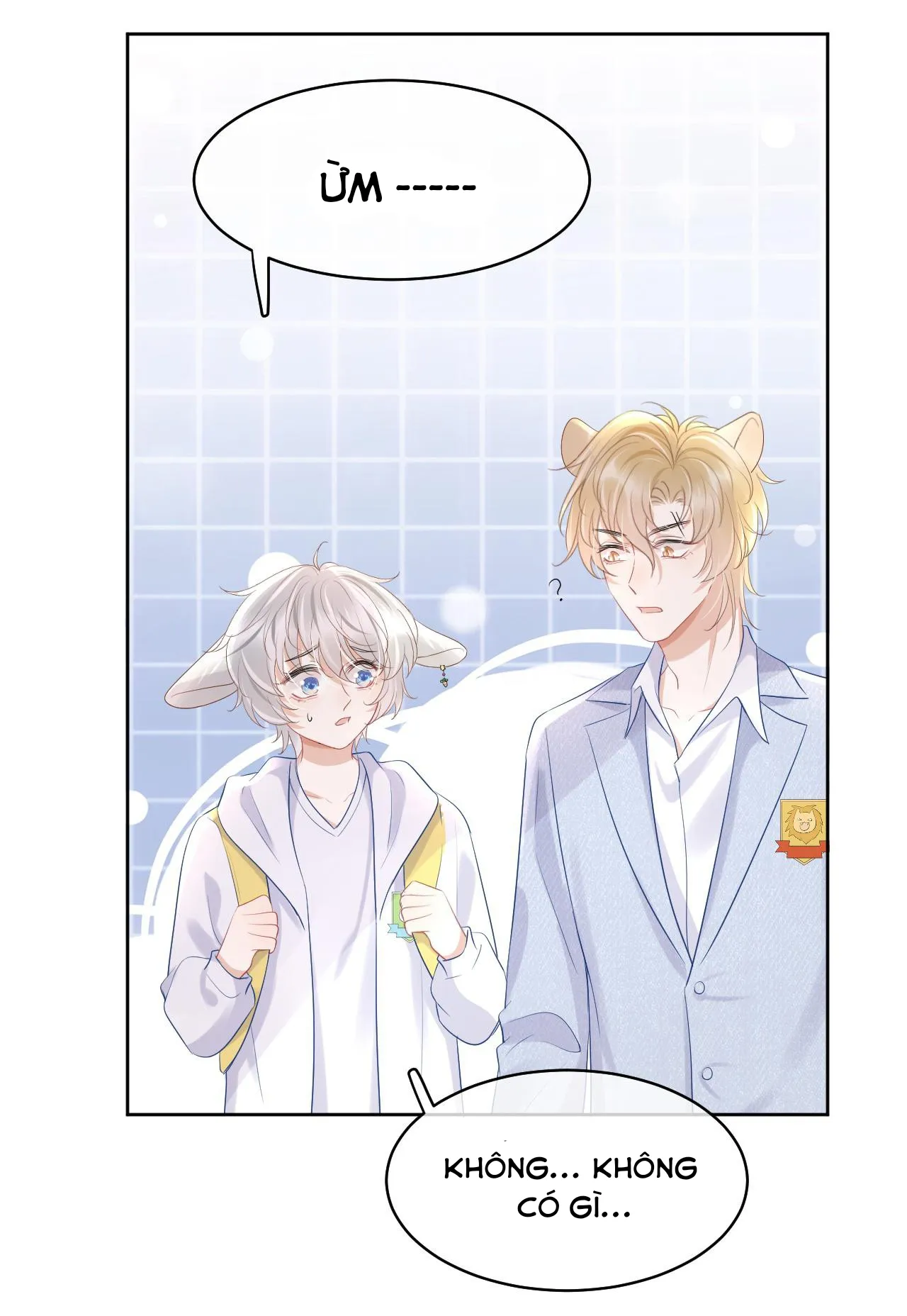 Một Ngụm Ăn Cả Thỏ Con Chapter 9 Trang 30