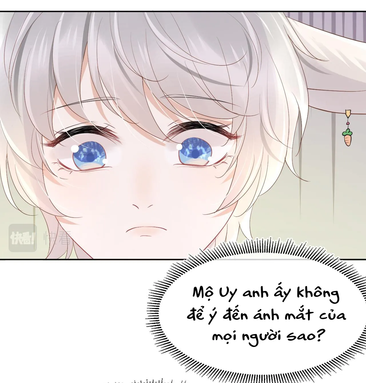 Một Ngụm Ăn Cả Thỏ Con Chapter 9 Trang 31