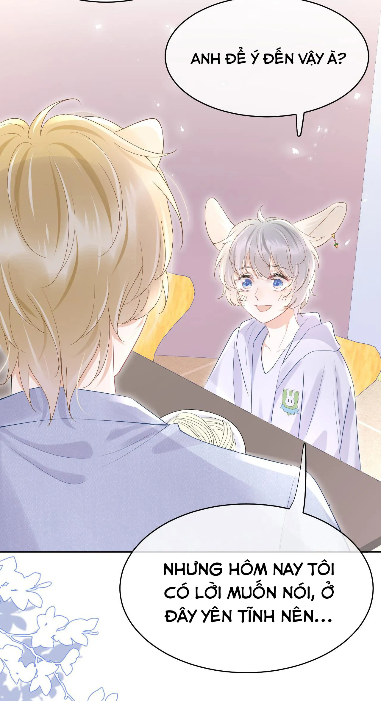 Một Ngụm Ăn Cả Thỏ Con Chapter 9 Trang 36