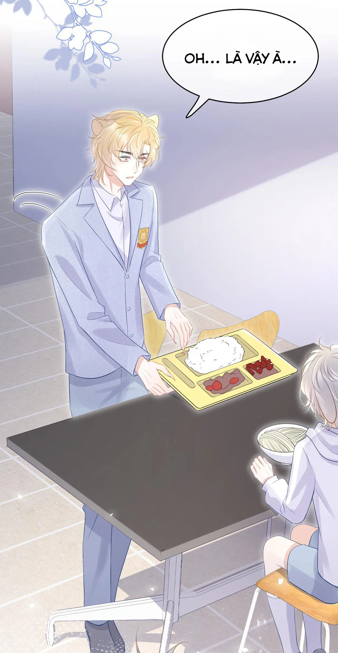 Một Ngụm Ăn Cả Thỏ Con Chapter 9 Trang 37