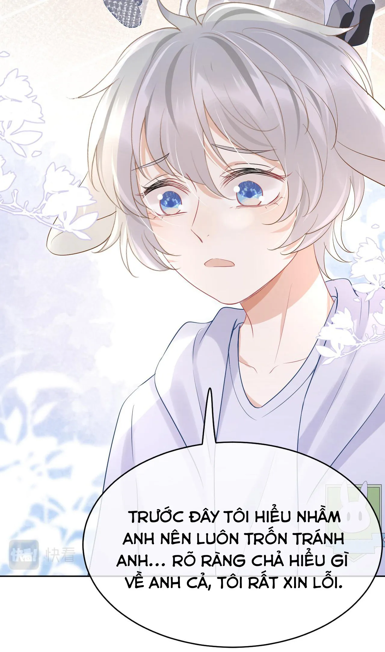 Một Ngụm Ăn Cả Thỏ Con Chapter 9 Trang 38