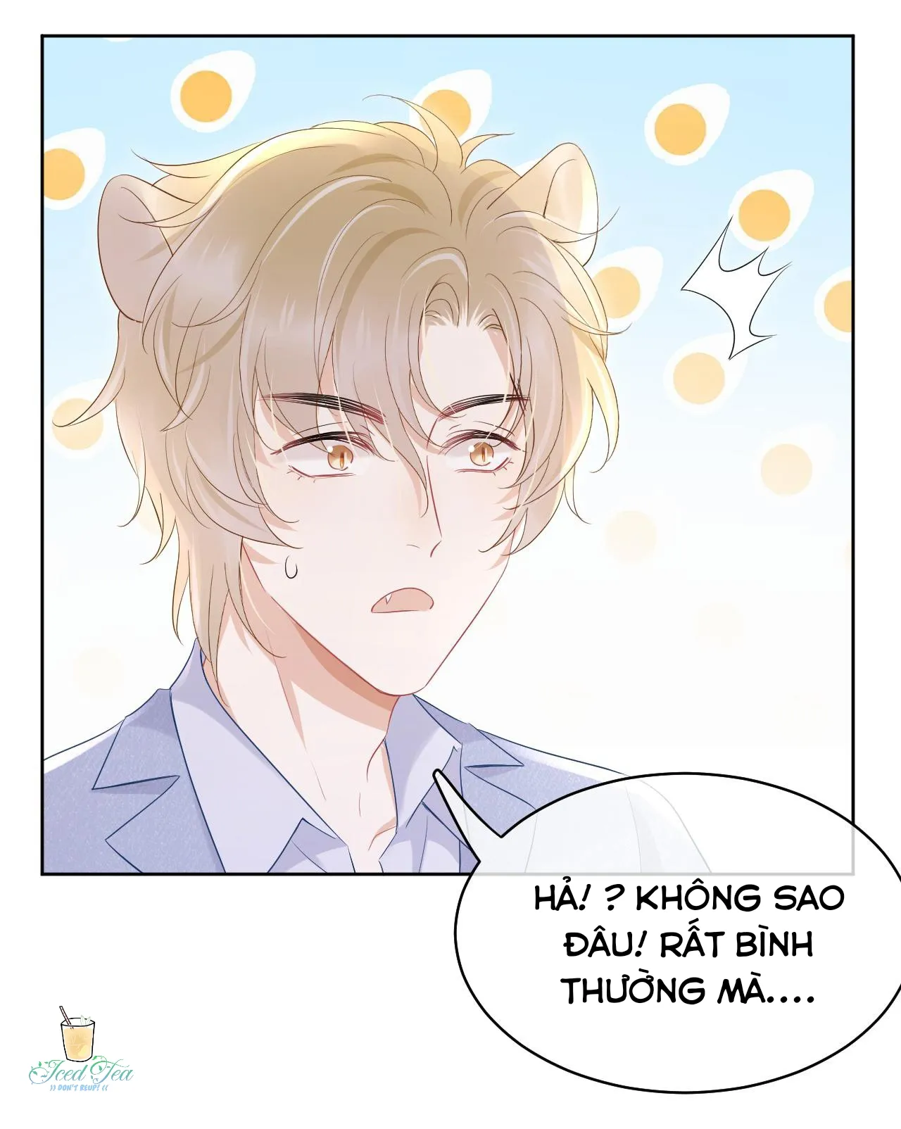 Một Ngụm Ăn Cả Thỏ Con Chapter 9 Trang 39