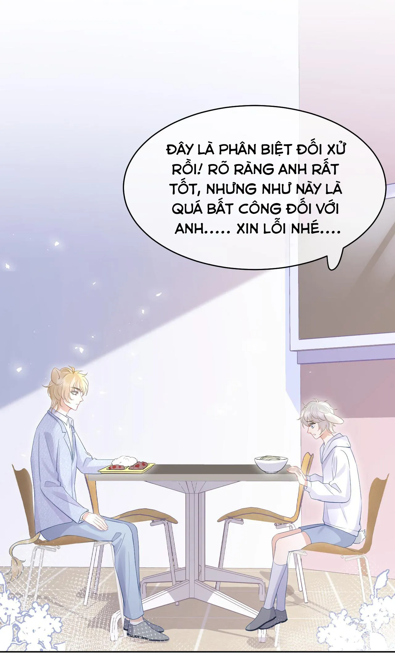 Một Ngụm Ăn Cả Thỏ Con Chapter 9 Trang 40