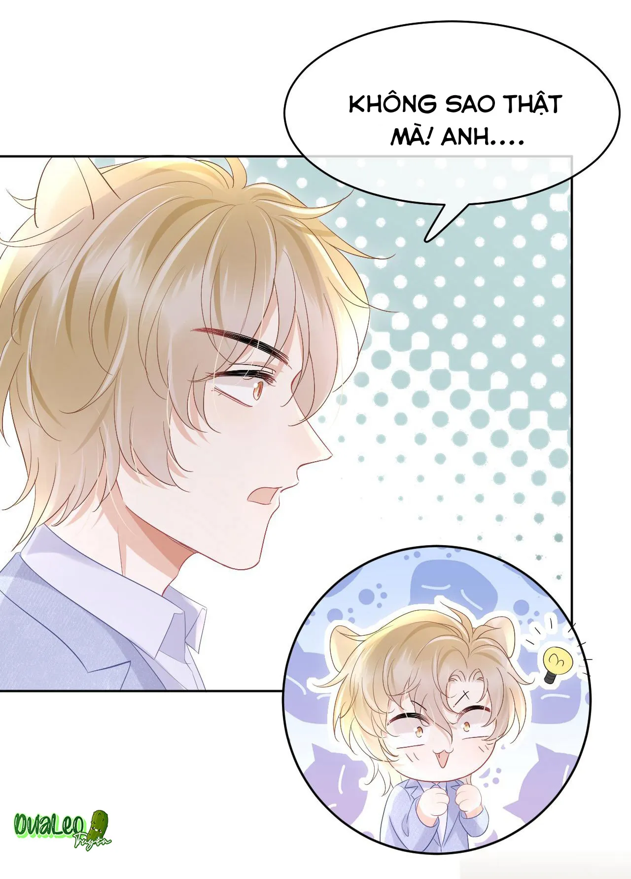 Một Ngụm Ăn Cả Thỏ Con Chapter 9 Trang 41