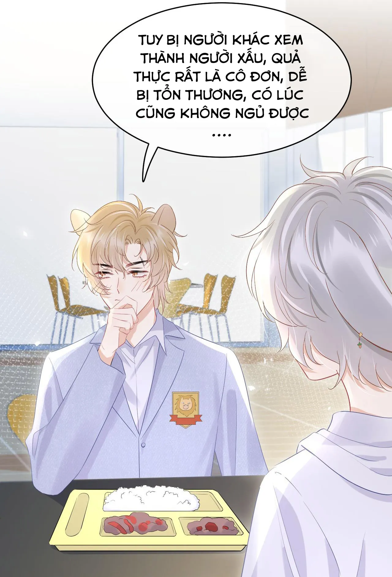 Một Ngụm Ăn Cả Thỏ Con Chapter 9 Trang 42