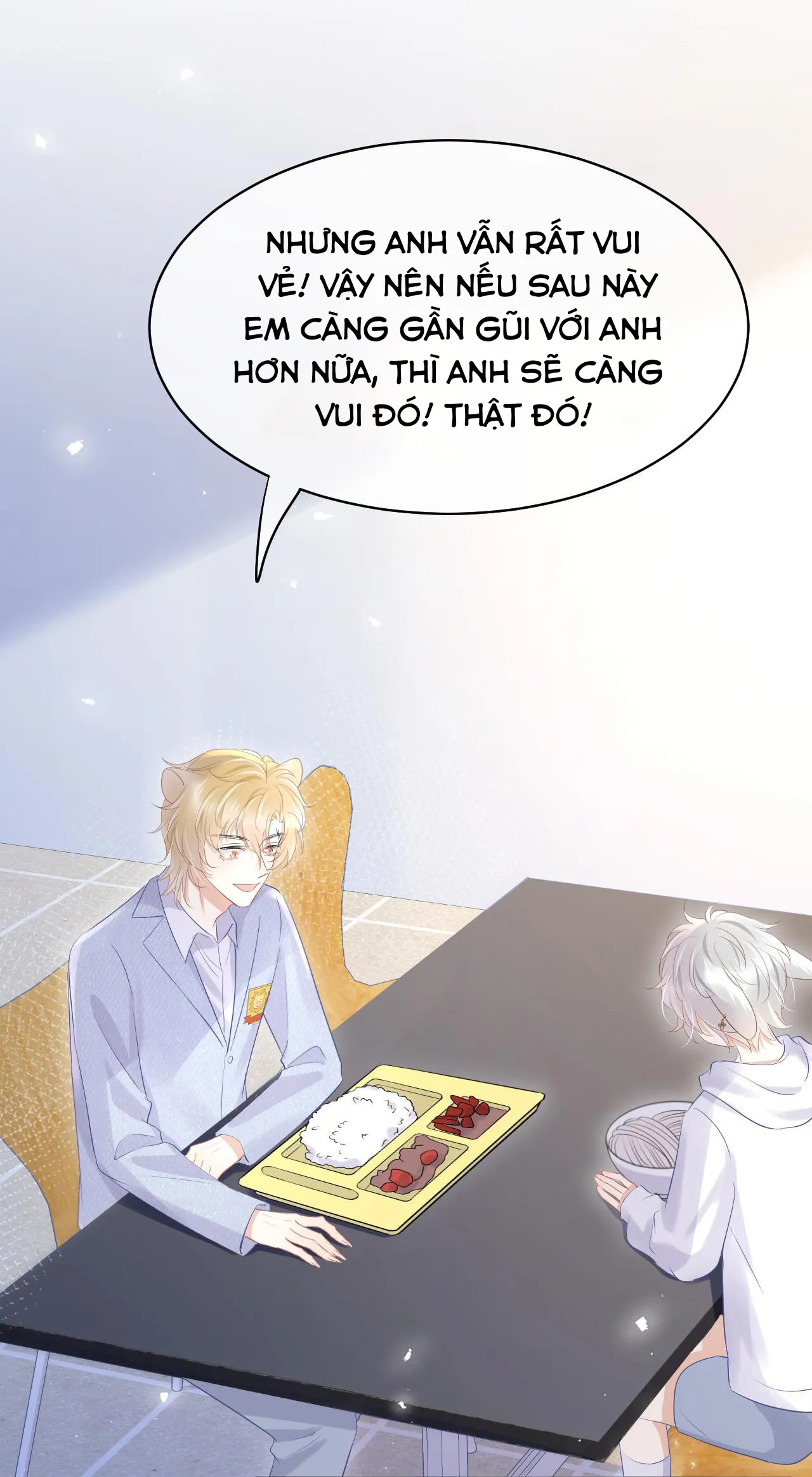 Một Ngụm Ăn Cả Thỏ Con Chapter 9 Trang 45