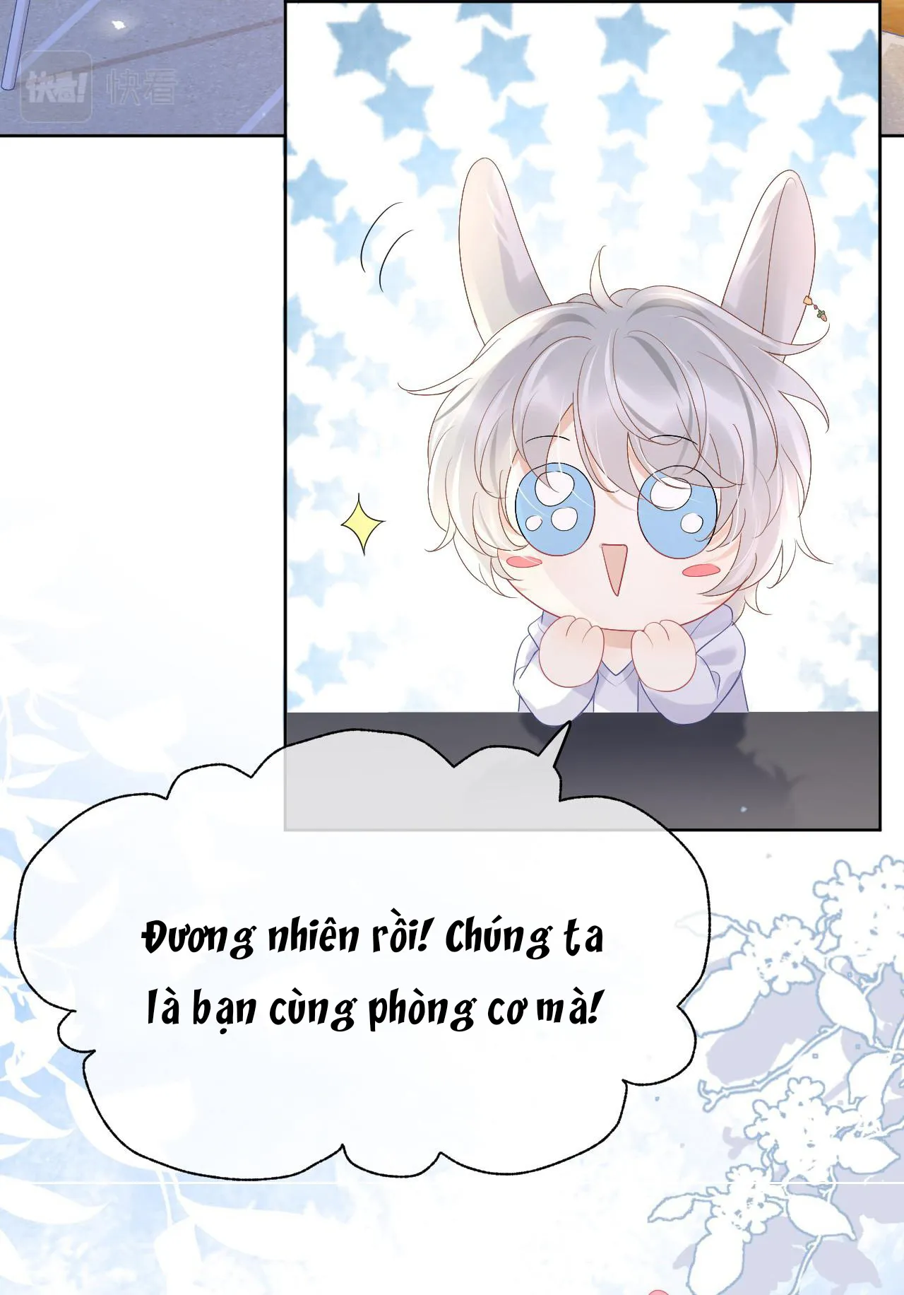 Một Ngụm Ăn Cả Thỏ Con Chapter 9 Trang 46