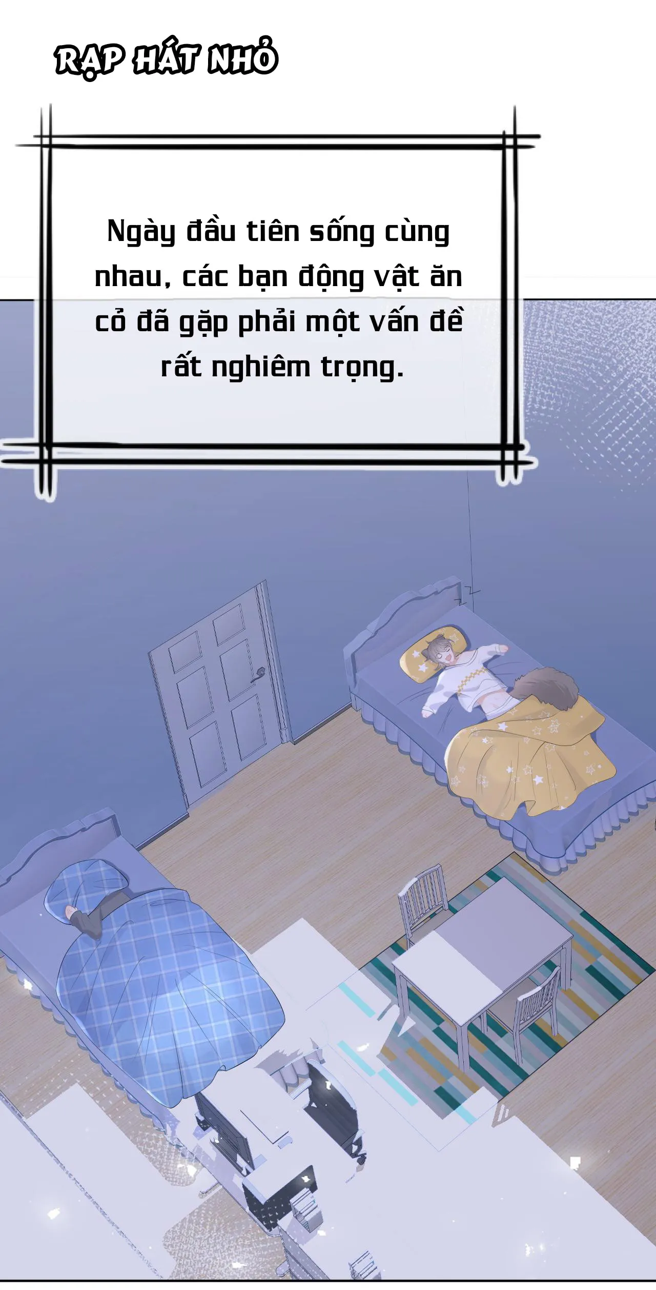 Một Ngụm Ăn Cả Thỏ Con Chapter 9 Trang 50