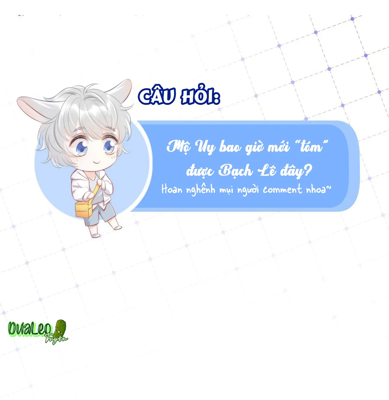 Một Ngụm Ăn Cả Thỏ Con Chapter 9 Trang 56