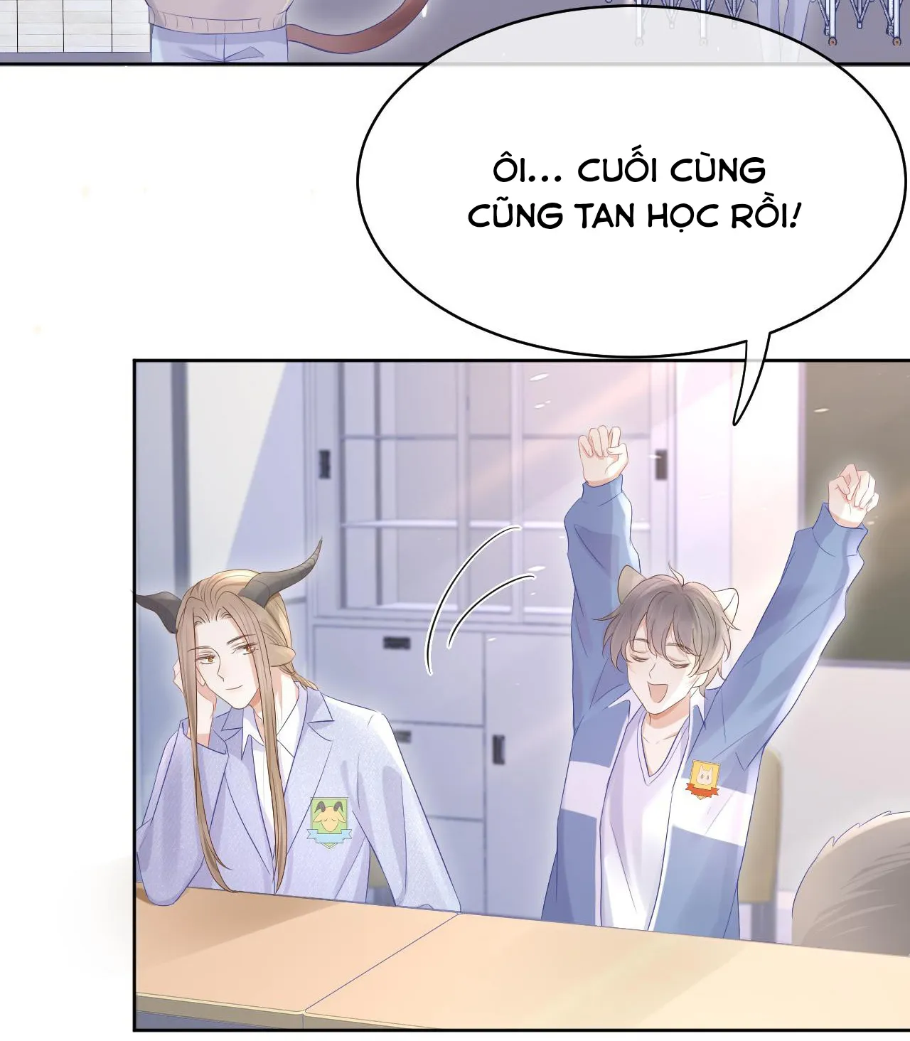 Một Ngụm Ăn Cả Thỏ Con Chapter 10 Trang 3