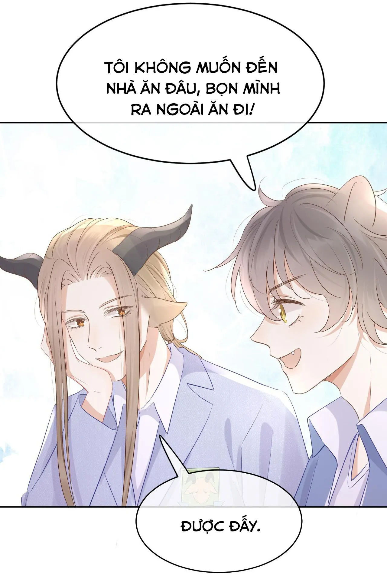 Một Ngụm Ăn Cả Thỏ Con Chapter 10 Trang 4