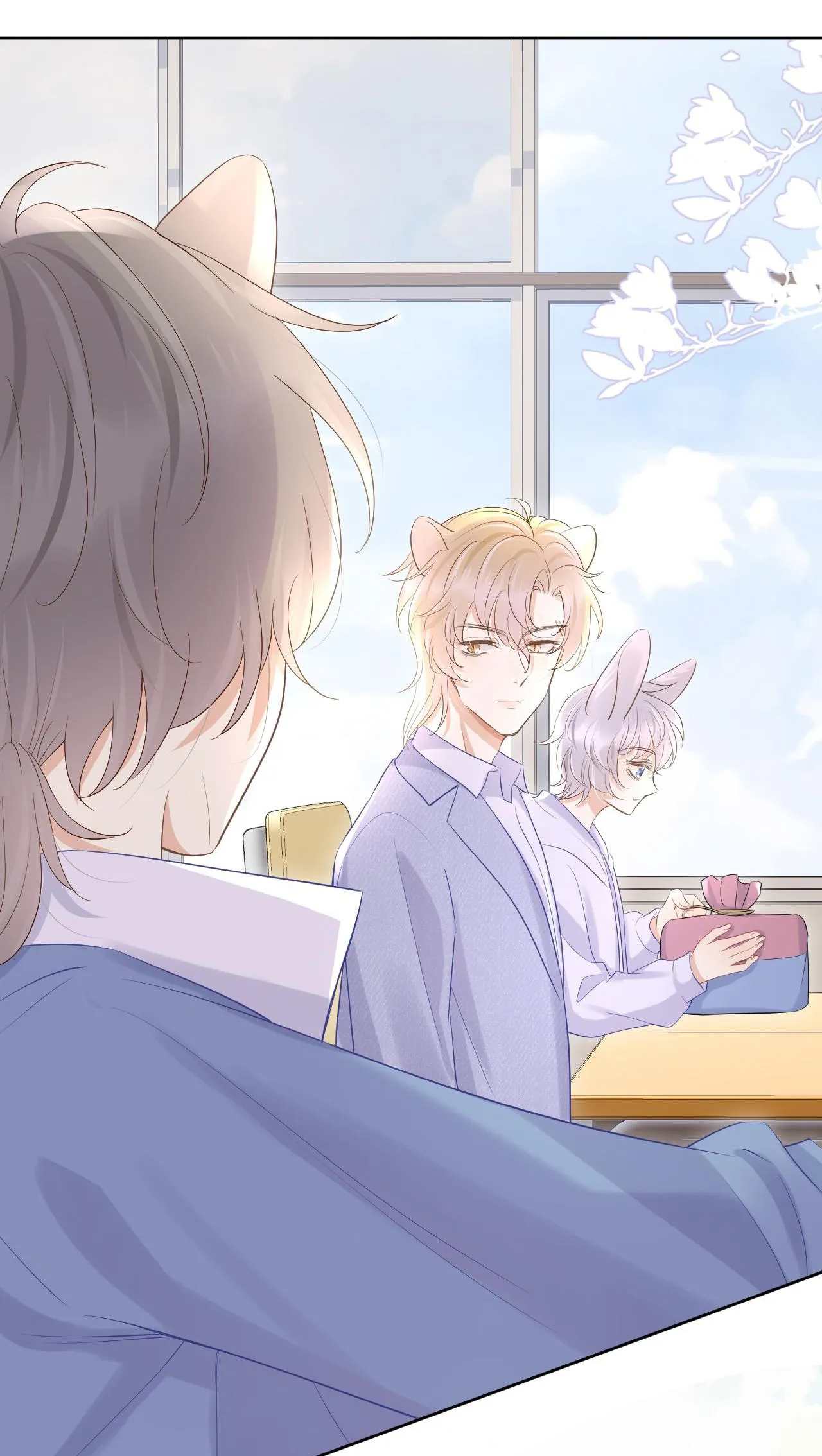 Một Ngụm Ăn Cả Thỏ Con Chapter 10 Trang 6