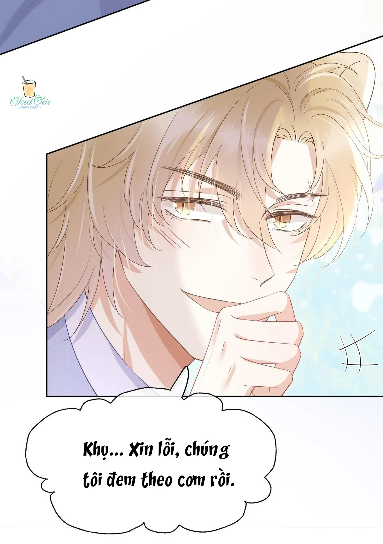 Một Ngụm Ăn Cả Thỏ Con Chapter 10 Trang 7