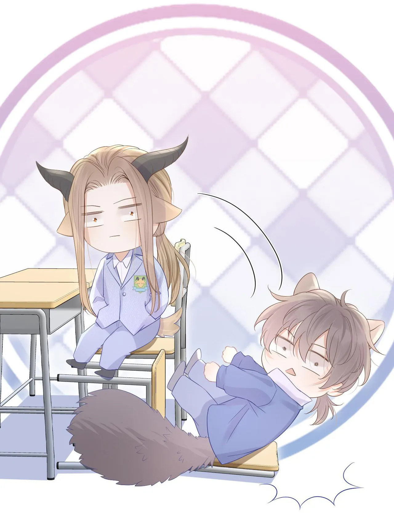 Một Ngụm Ăn Cả Thỏ Con Chapter 10 Trang 8