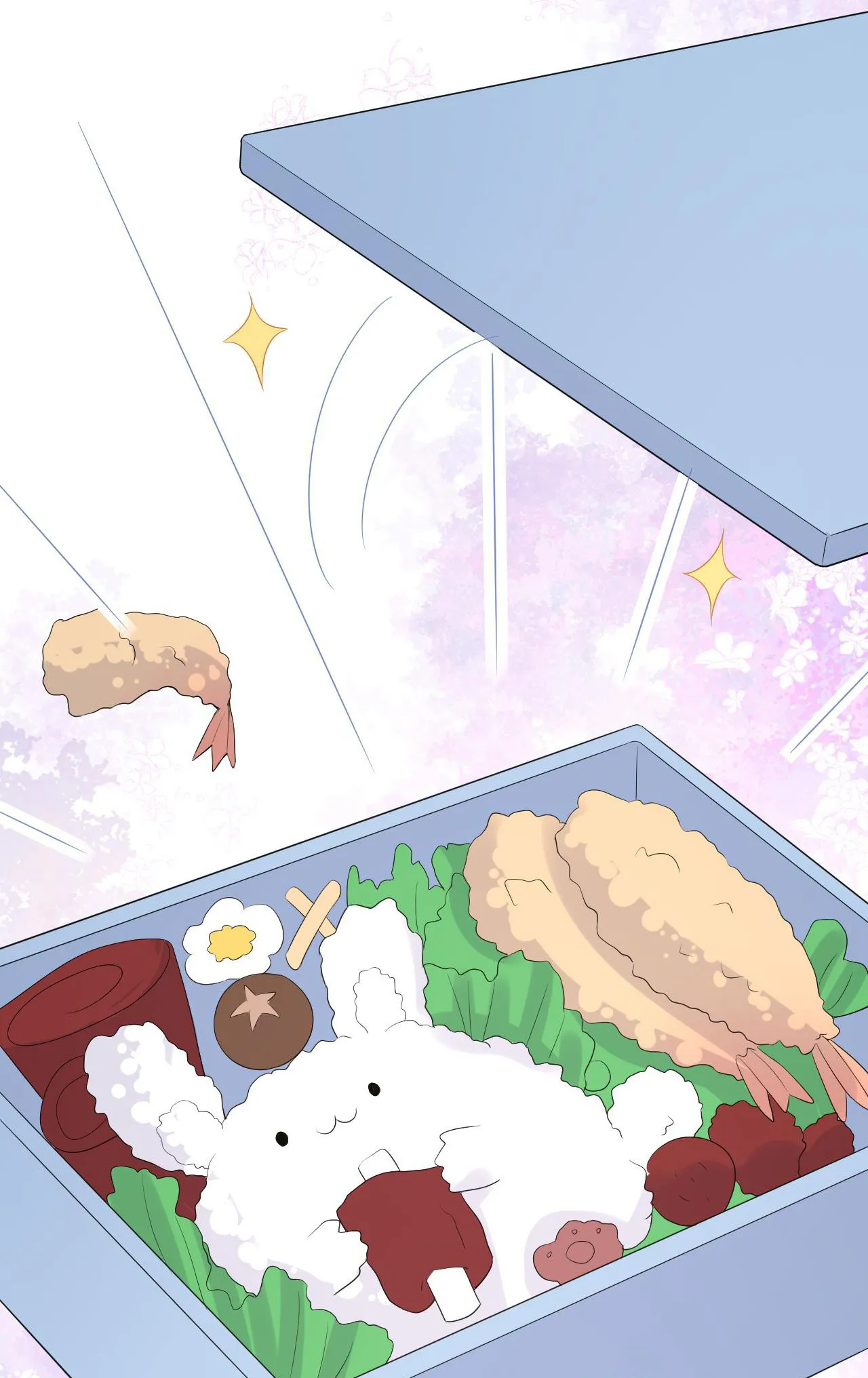 Một Ngụm Ăn Cả Thỏ Con Chapter 10 Trang 12