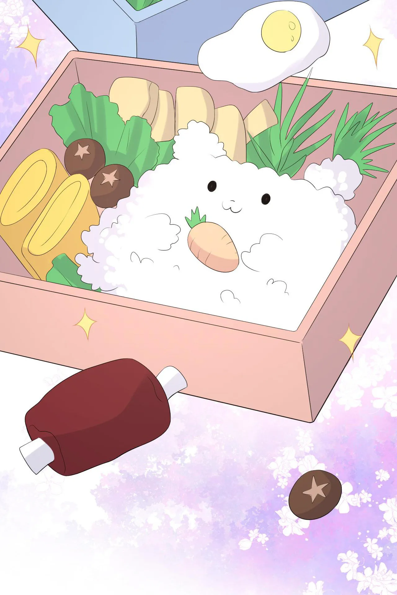 Một Ngụm Ăn Cả Thỏ Con Chapter 10 Trang 13