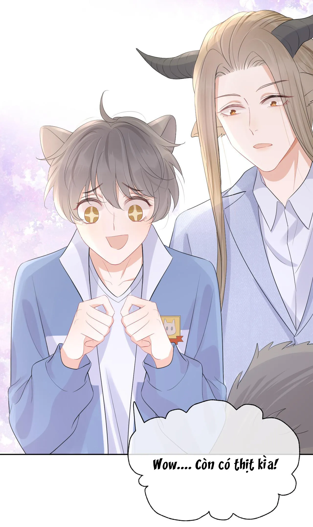 Một Ngụm Ăn Cả Thỏ Con Chapter 10 Trang 14