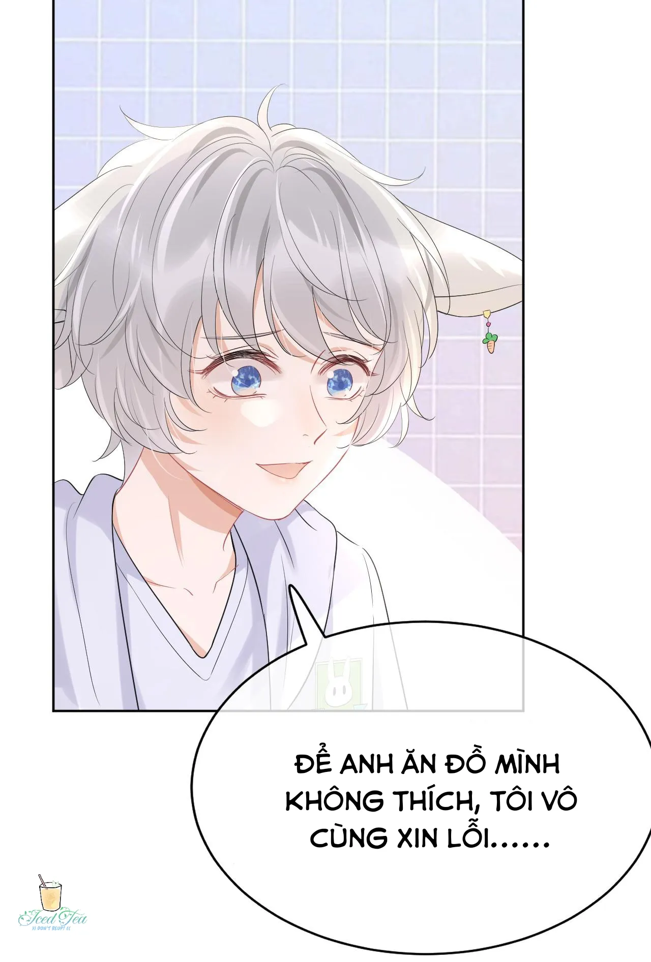 Một Ngụm Ăn Cả Thỏ Con Chapter 10 Trang 16