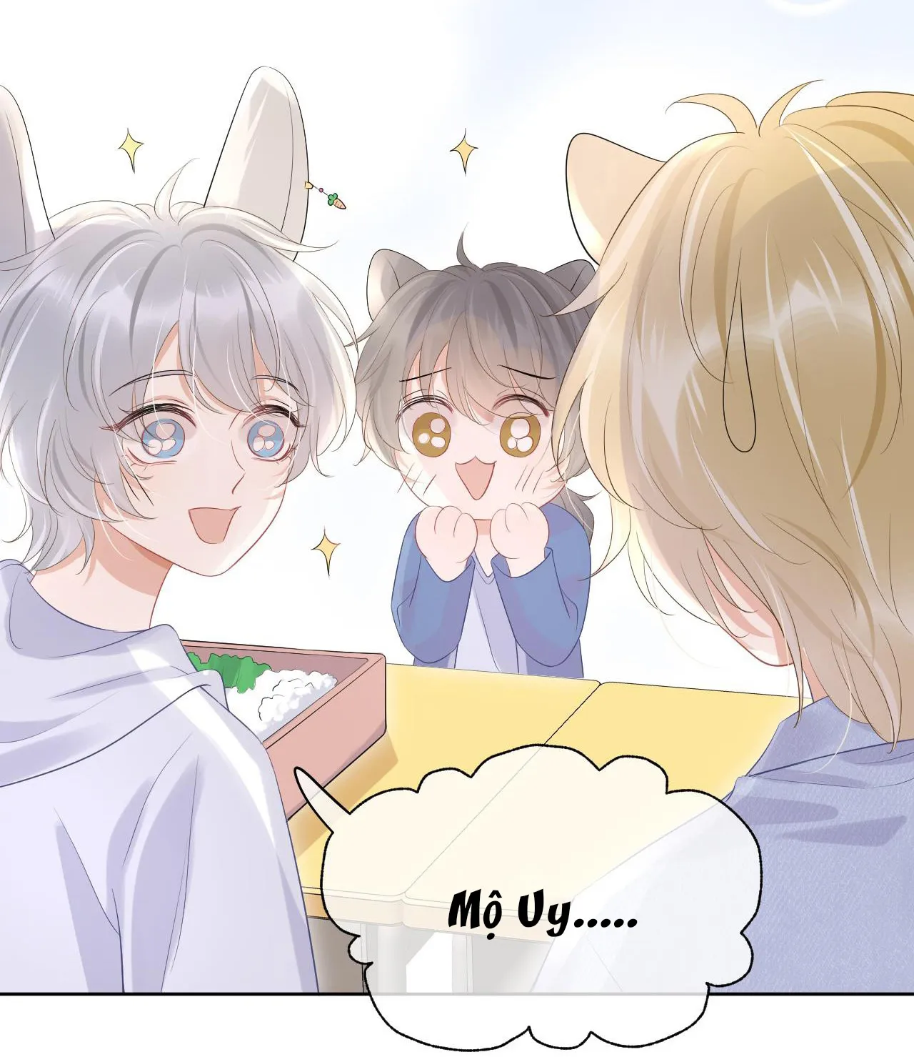 Một Ngụm Ăn Cả Thỏ Con Chapter 10 Trang 19