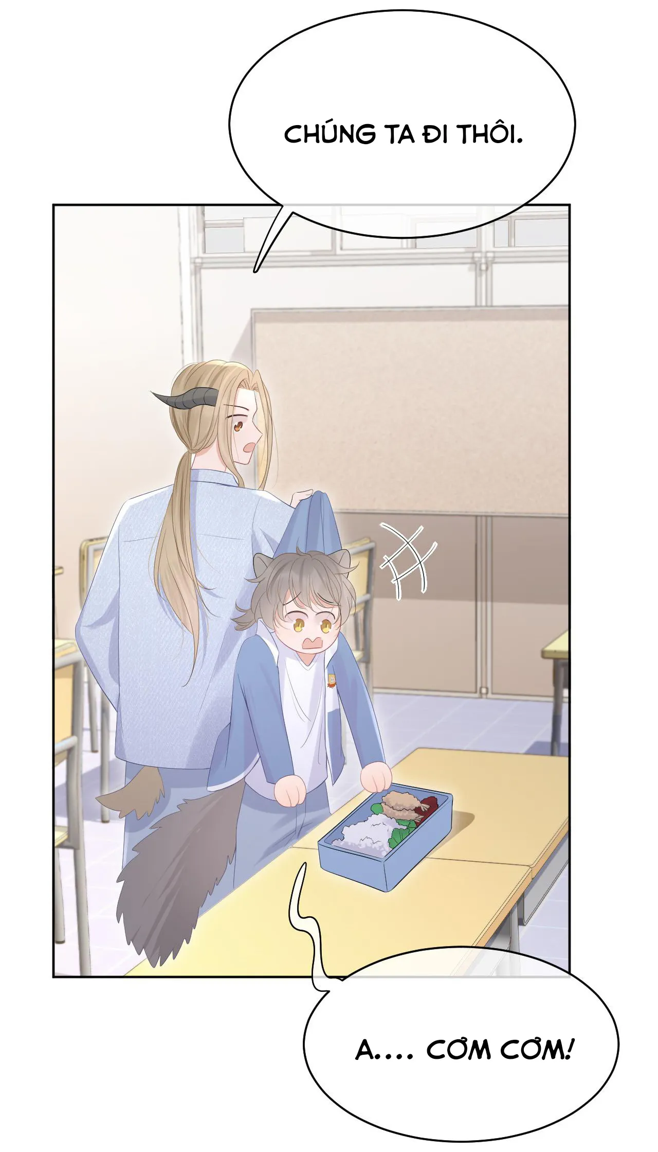 Một Ngụm Ăn Cả Thỏ Con Chapter 10 Trang 22