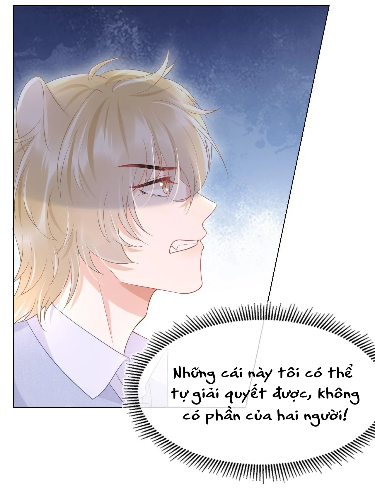 Một Ngụm Ăn Cả Thỏ Con Chapter 10 Trang 25