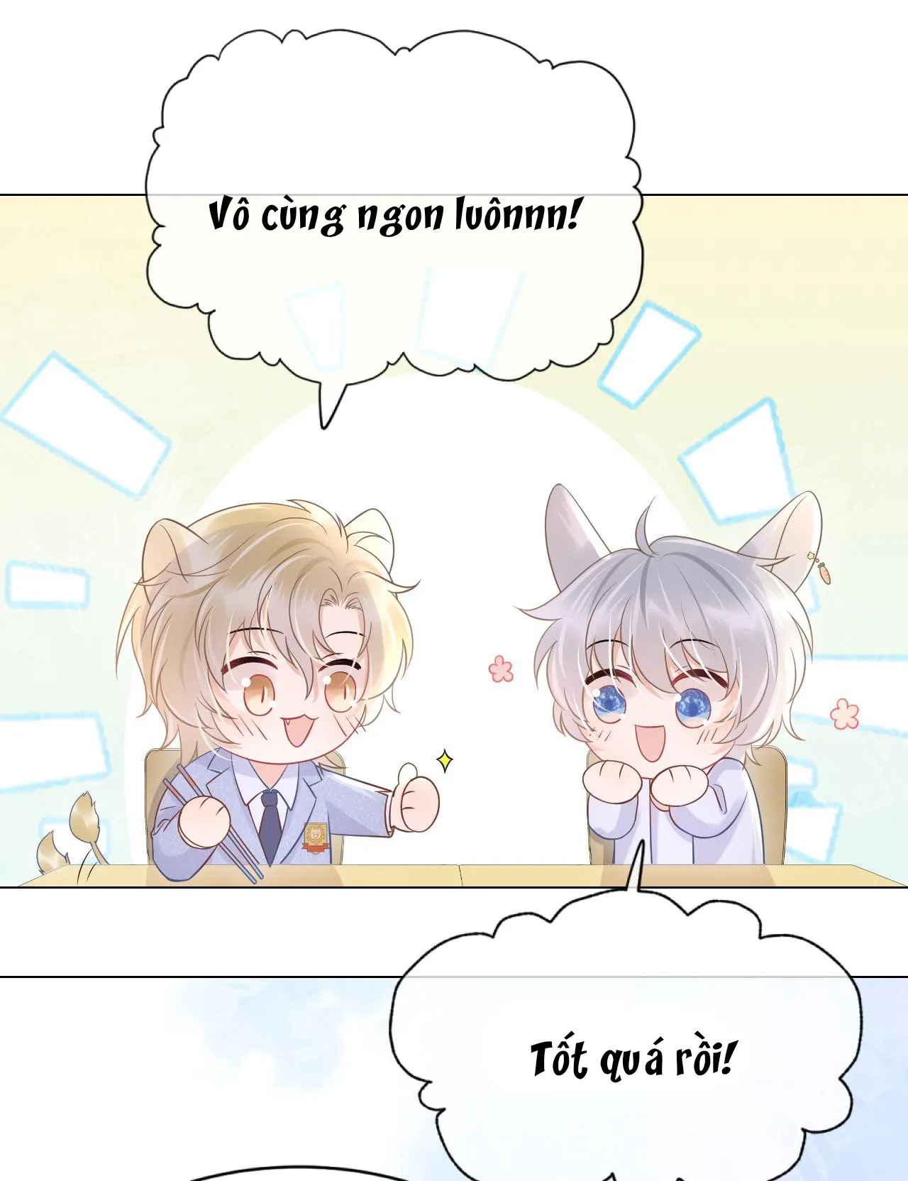 Một Ngụm Ăn Cả Thỏ Con Chapter 10 Trang 29