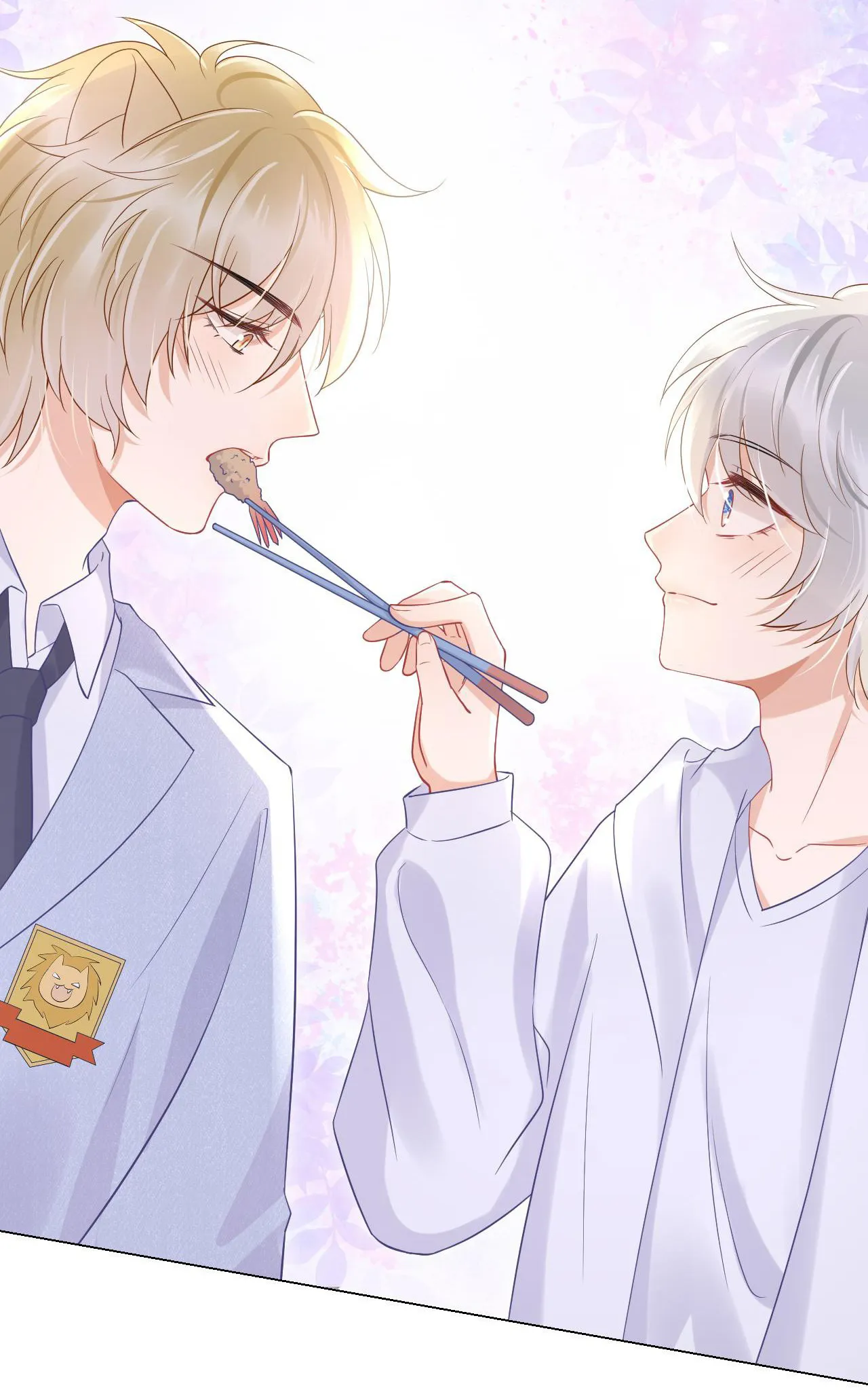 Một Ngụm Ăn Cả Thỏ Con Chapter 10 Trang 34