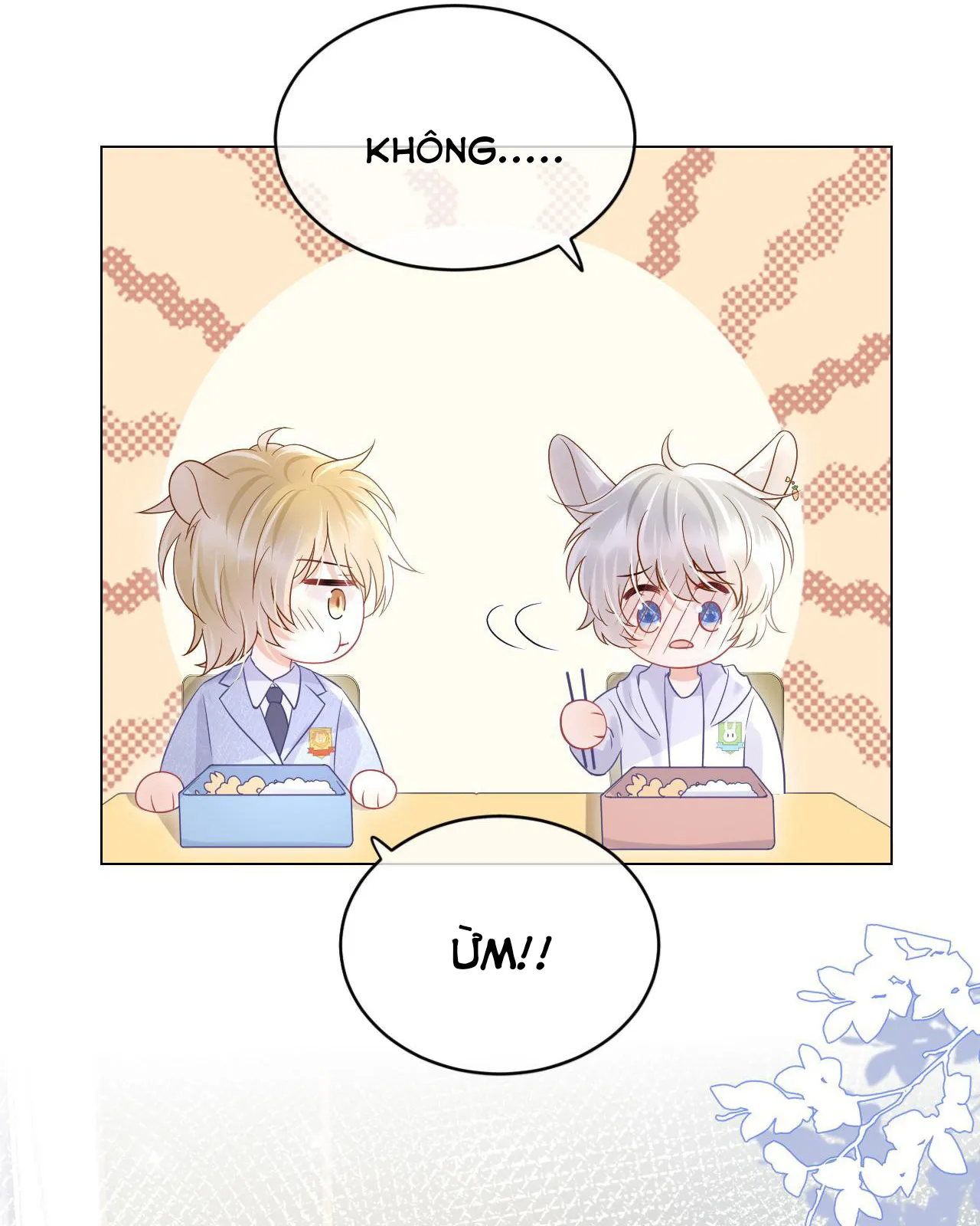 Một Ngụm Ăn Cả Thỏ Con Chapter 10 Trang 36