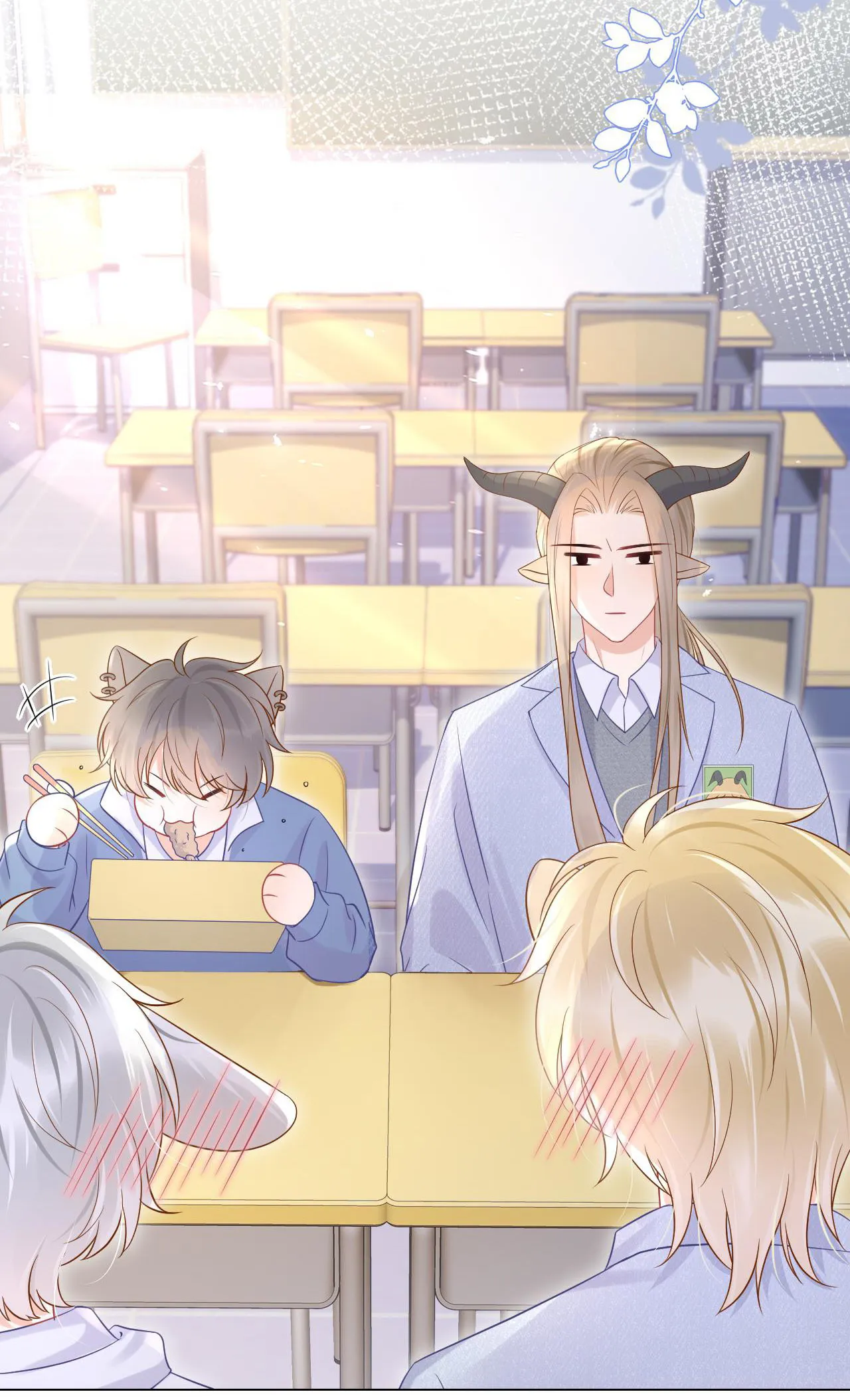 Một Ngụm Ăn Cả Thỏ Con Chapter 10 Trang 37