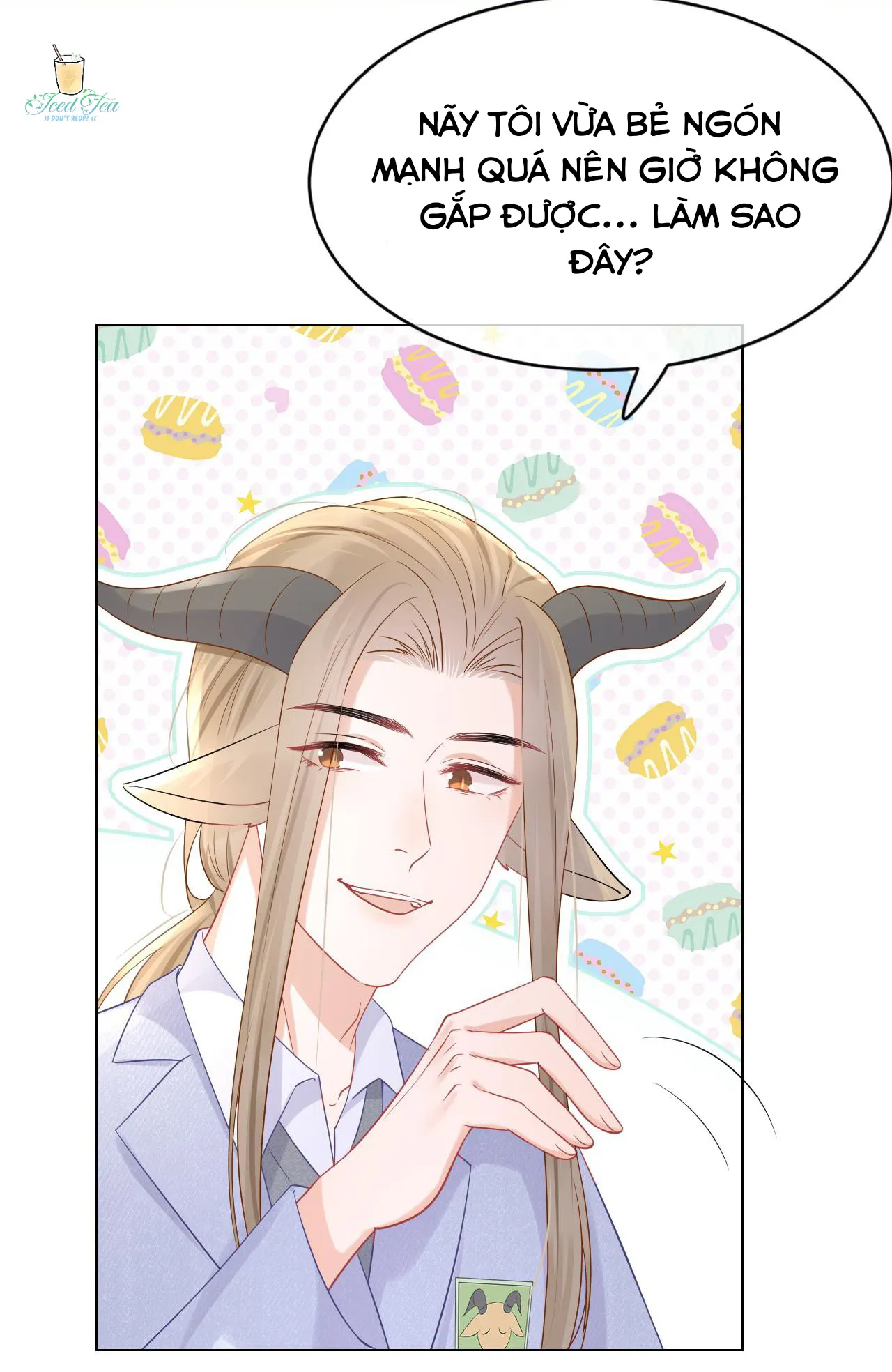 Một Ngụm Ăn Cả Thỏ Con Chapter 10 Trang 40