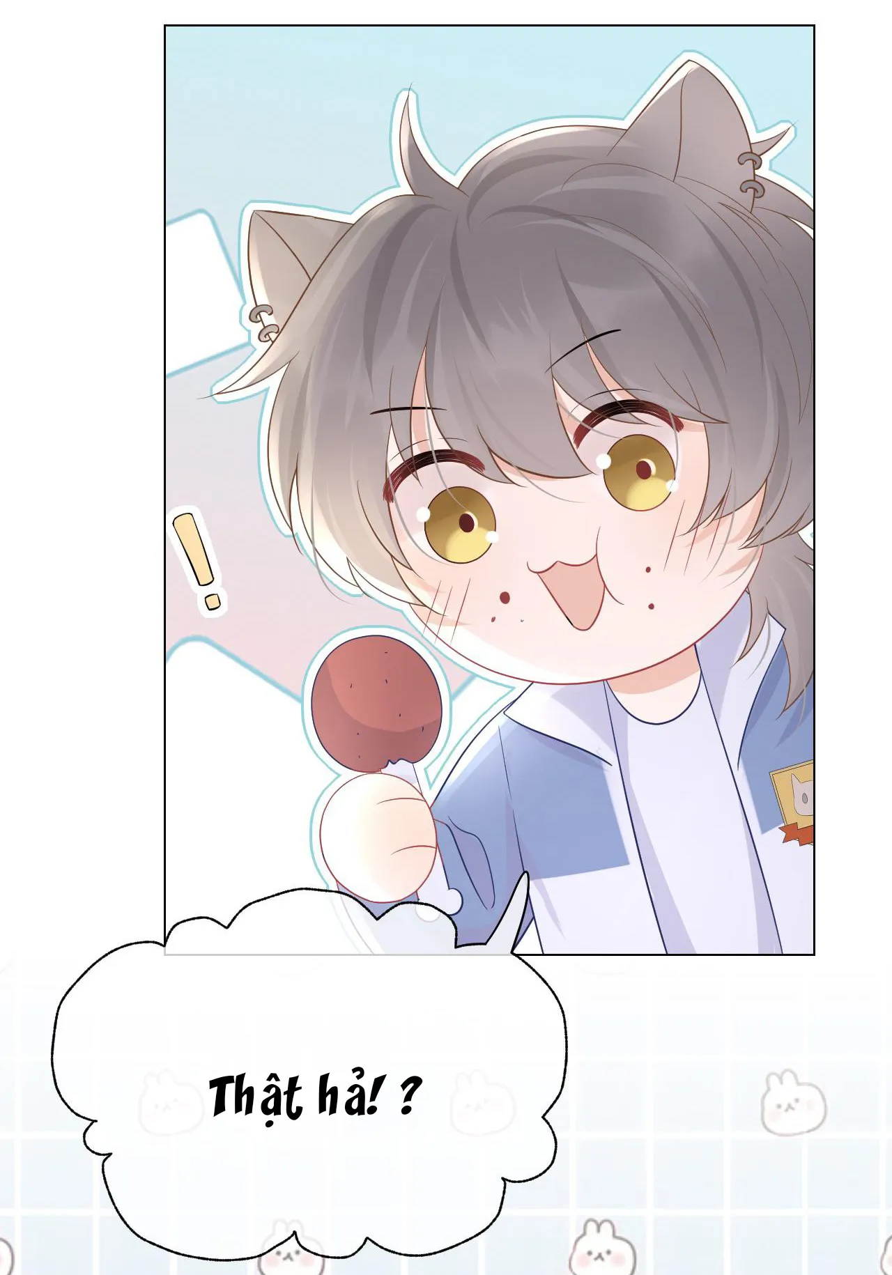 Một Ngụm Ăn Cả Thỏ Con Chapter 10 Trang 41