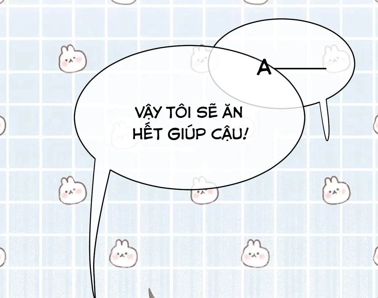 Một Ngụm Ăn Cả Thỏ Con Chapter 10 Trang 42